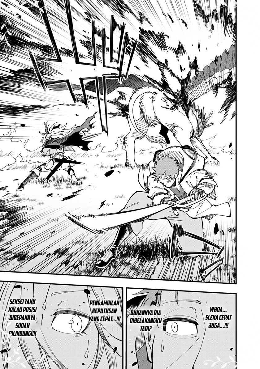 Katainaka no Ossan, Kensei ni Naru ~tada no inaka no kenjutsu shihan datta no ni, taisei shita deshi-tachi ga ore wo hottekurenai ken~ Chap 11 - Next Chap 12