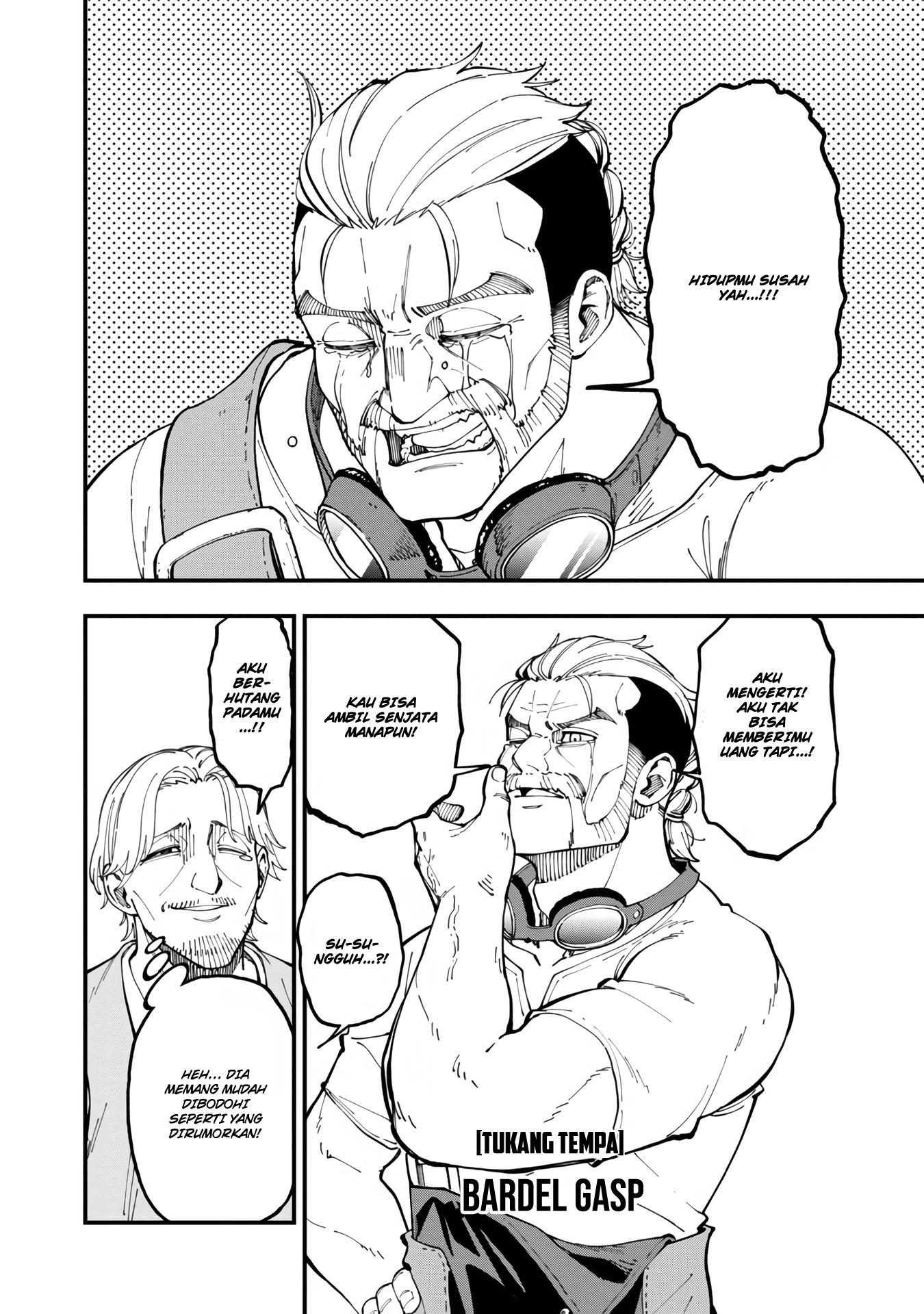 Katainaka no Ossan, Kensei ni Naru ~tada no inaka no kenjutsu shihan datta no ni, taisei shita deshi-tachi ga ore wo hottekurenai ken~ Chap 12 - Next Chap 13