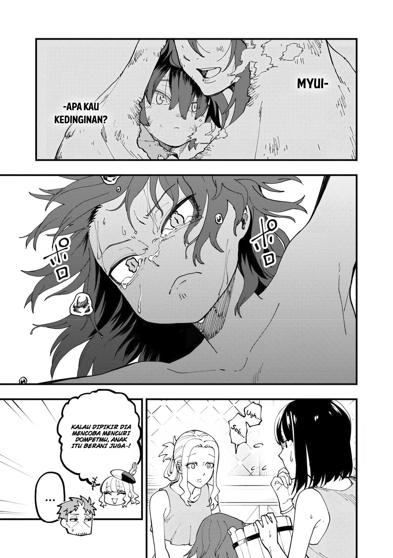 Katainaka no Ossan, Kensei ni Naru ~tada no inaka no kenjutsu shihan datta no ni, taisei shita deshi-tachi ga ore wo hottekurenai ken~ Chap 14 - Next Chap 15