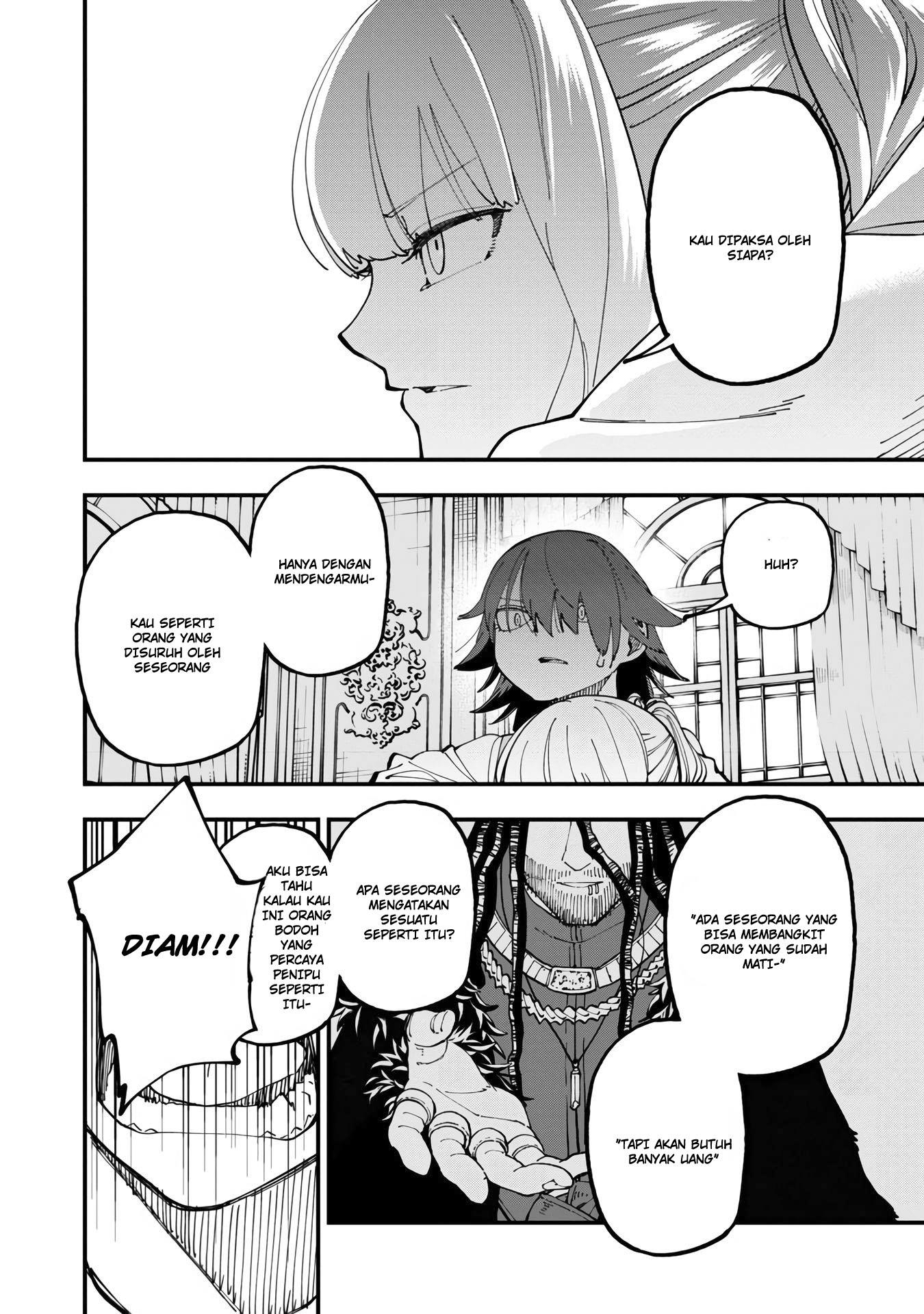 Katainaka no Ossan, Kensei ni Naru ~tada no inaka no kenjutsu shihan datta no ni, taisei shita deshi-tachi ga ore wo hottekurenai ken~ Chap 14 - Next Chap 15