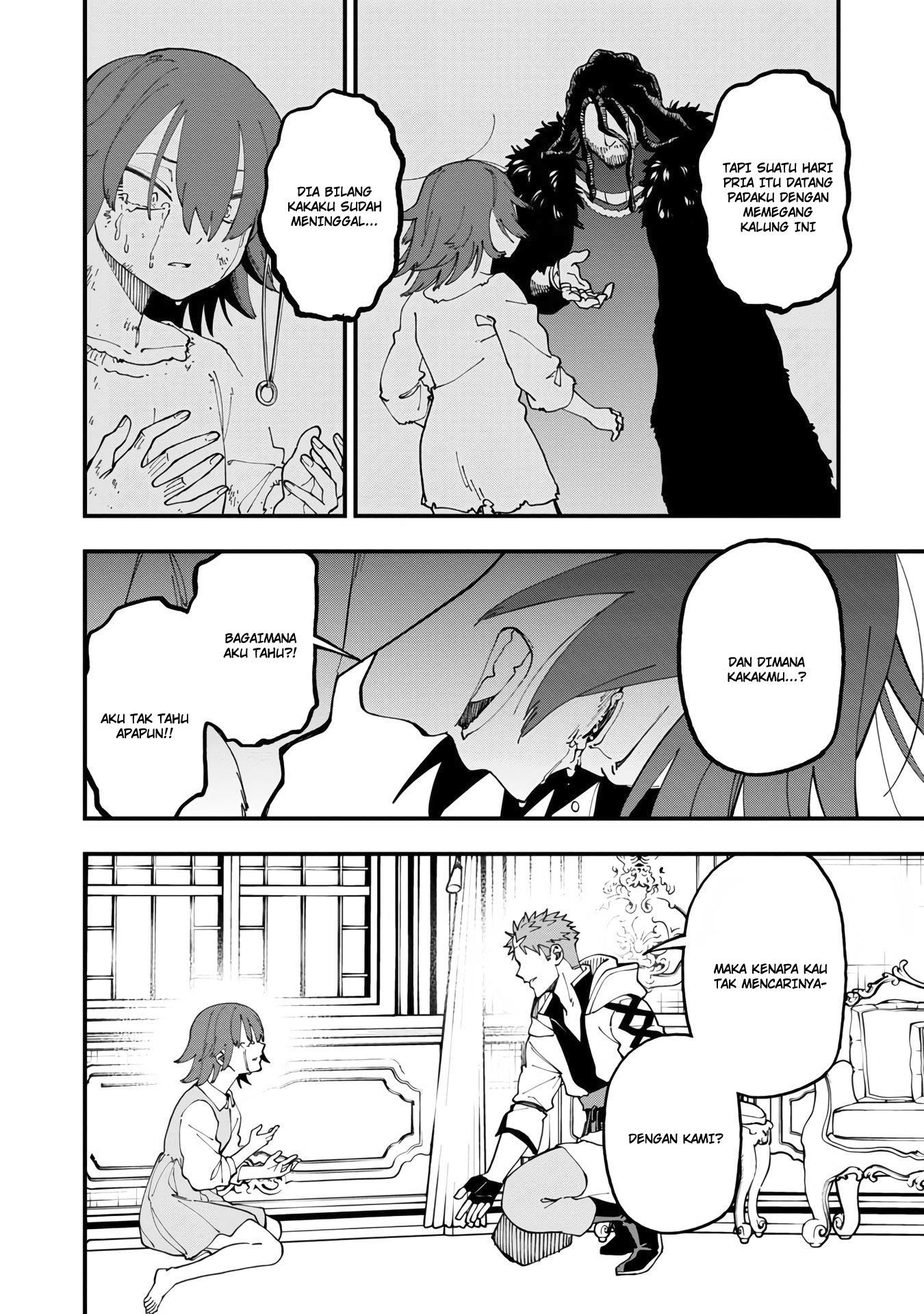 Katainaka no Ossan, Kensei ni Naru ~tada no inaka no kenjutsu shihan datta no ni, taisei shita deshi-tachi ga ore wo hottekurenai ken~ Chap 14 - Next Chap 15