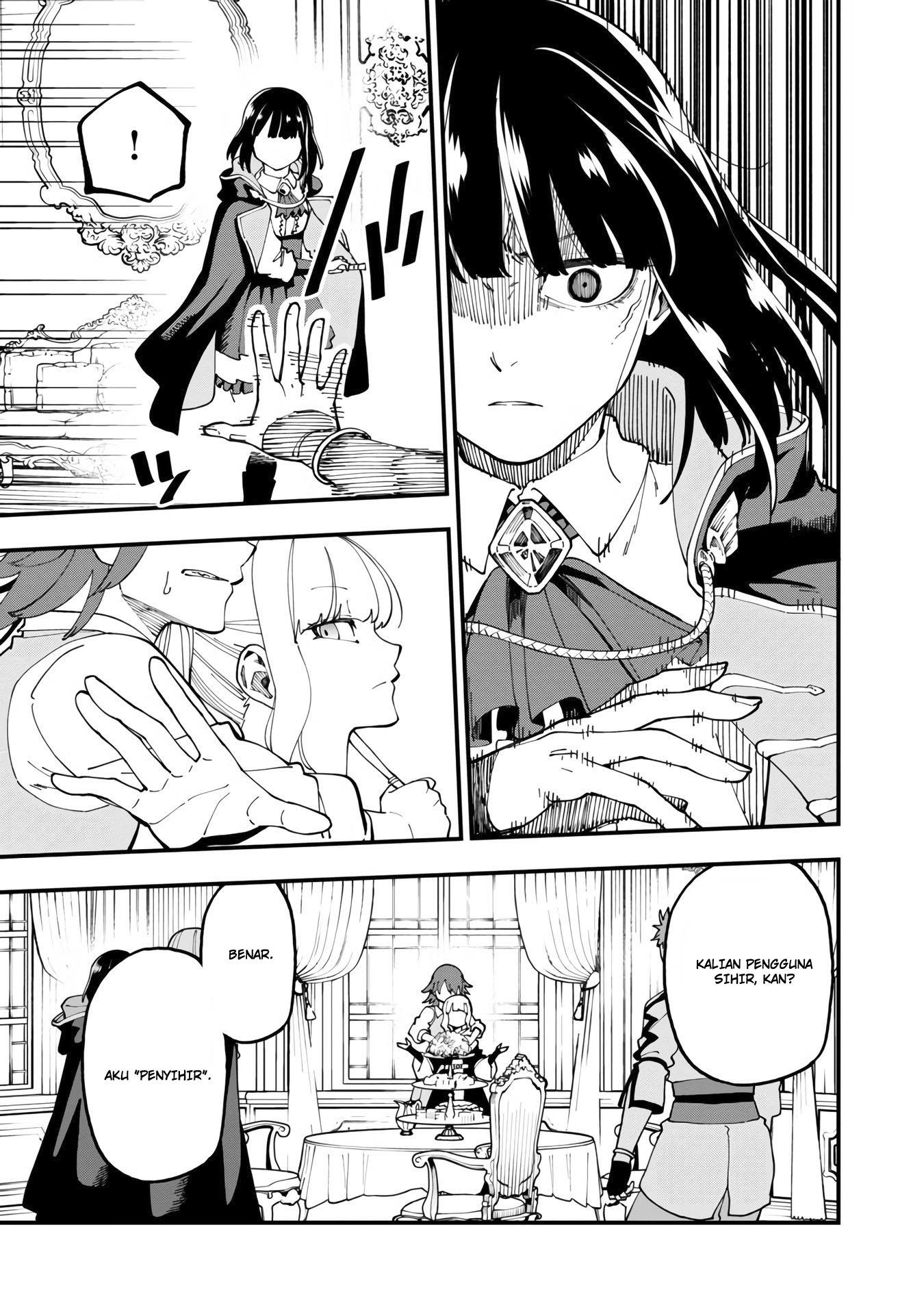 Katainaka no Ossan, Kensei ni Naru ~tada no inaka no kenjutsu shihan datta no ni, taisei shita deshi-tachi ga ore wo hottekurenai ken~ Chap 14 - Next Chap 15