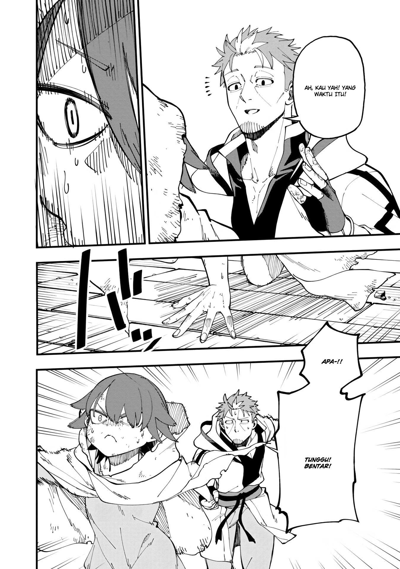 Katainaka no Ossan, Kensei ni Naru ~tada no inaka no kenjutsu shihan datta no ni, taisei shita deshi-tachi ga ore wo hottekurenai ken~ Chap 14 - Next Chap 15