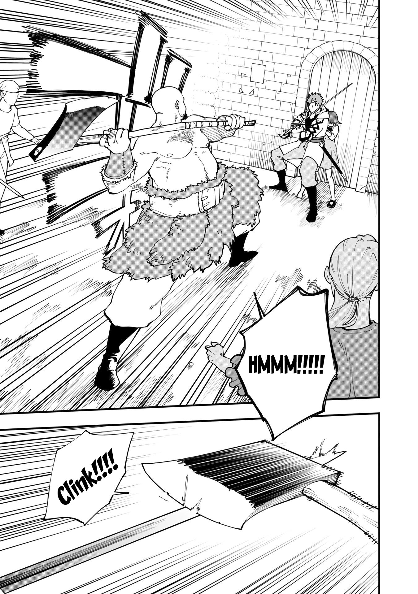 Katainaka no Ossan, Kensei ni Naru ~tada no inaka no kenjutsu shihan datta no ni, taisei shita deshi-tachi ga ore wo hottekurenai ken~ Chap 15 - Next Chap 16