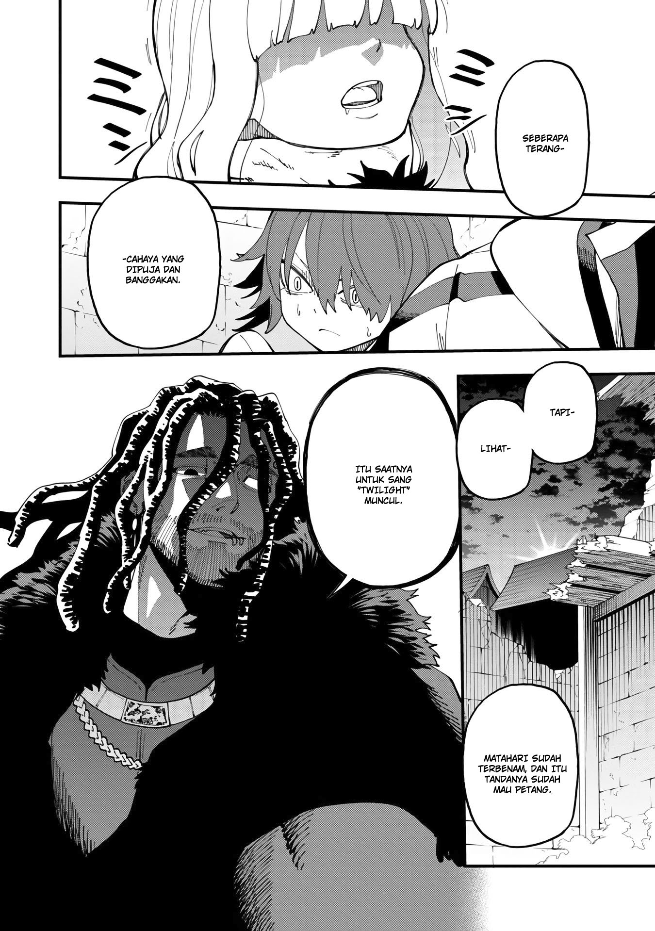 Katainaka no Ossan, Kensei ni Naru ~tada no inaka no kenjutsu shihan datta no ni, taisei shita deshi-tachi ga ore wo hottekurenai ken~ Chap 15 - Next Chap 16