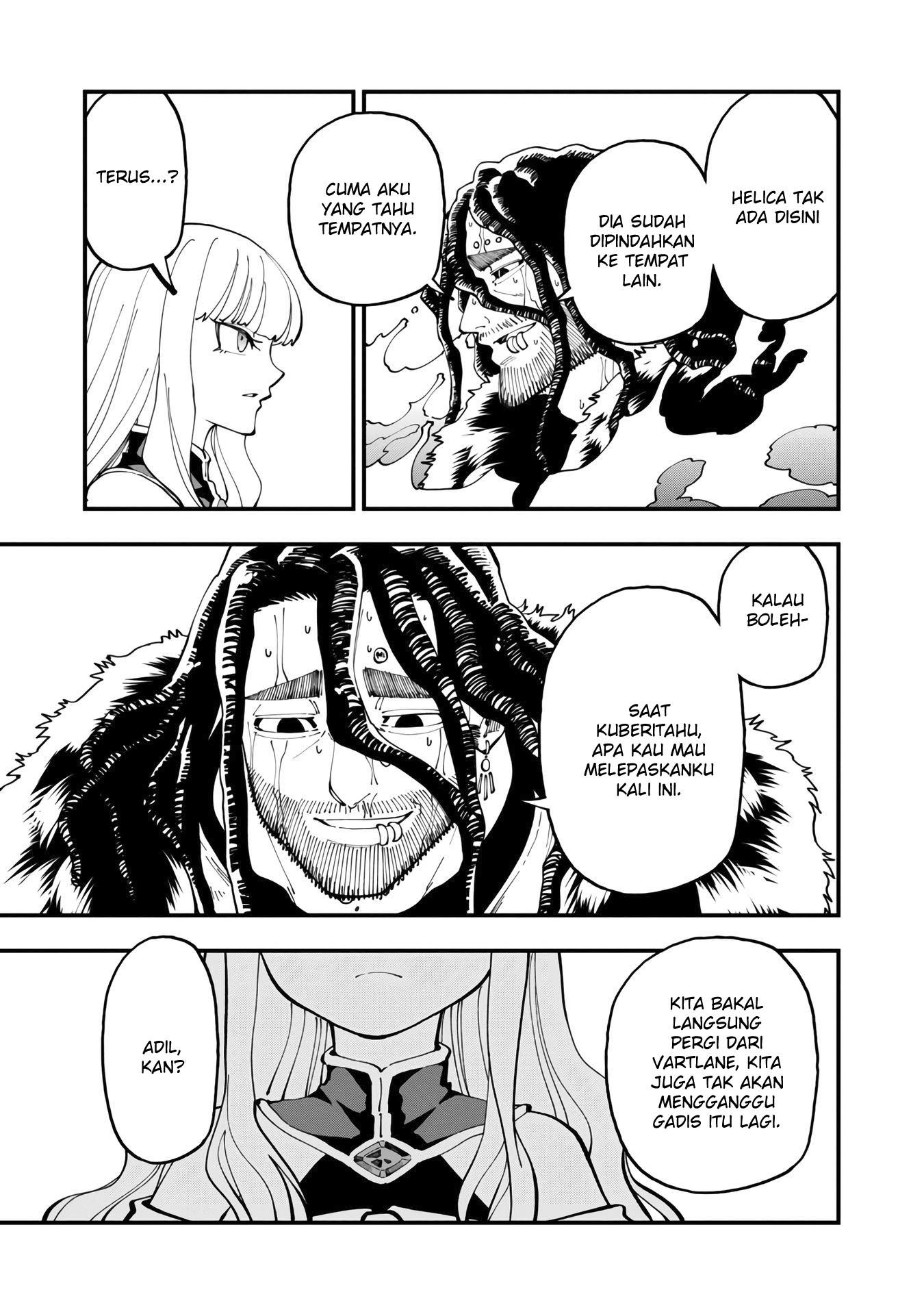 Katainaka no Ossan, Kensei ni Naru ~tada no inaka no kenjutsu shihan datta no ni, taisei shita deshi-tachi ga ore wo hottekurenai ken~ Chap 16 - Next Chap 17