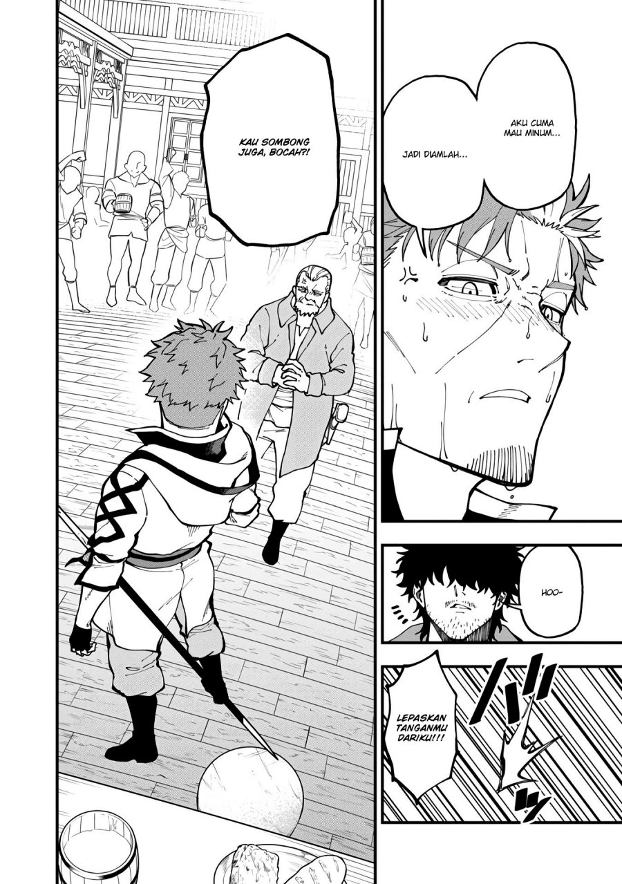 Katainaka no Ossan, Kensei ni Naru ~tada no inaka no kenjutsu shihan datta no ni, taisei shita deshi-tachi ga ore wo hottekurenai ken~ Chap 17 - Next Chap 18