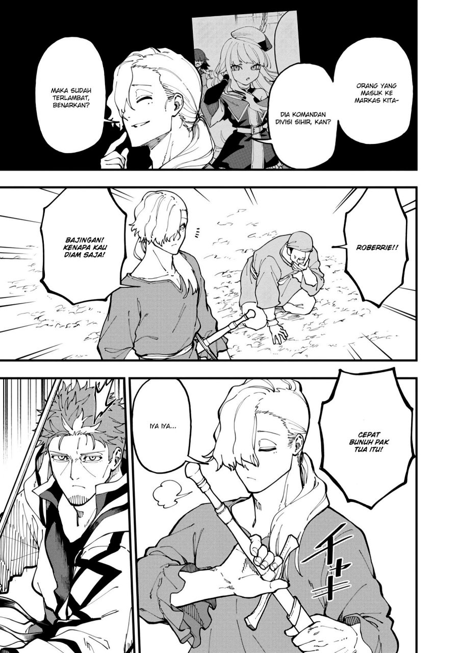 Katainaka no Ossan, Kensei ni Naru ~tada no inaka no kenjutsu shihan datta no ni, taisei shita deshi-tachi ga ore wo hottekurenai ken~ Chap 17 - Next Chap 18