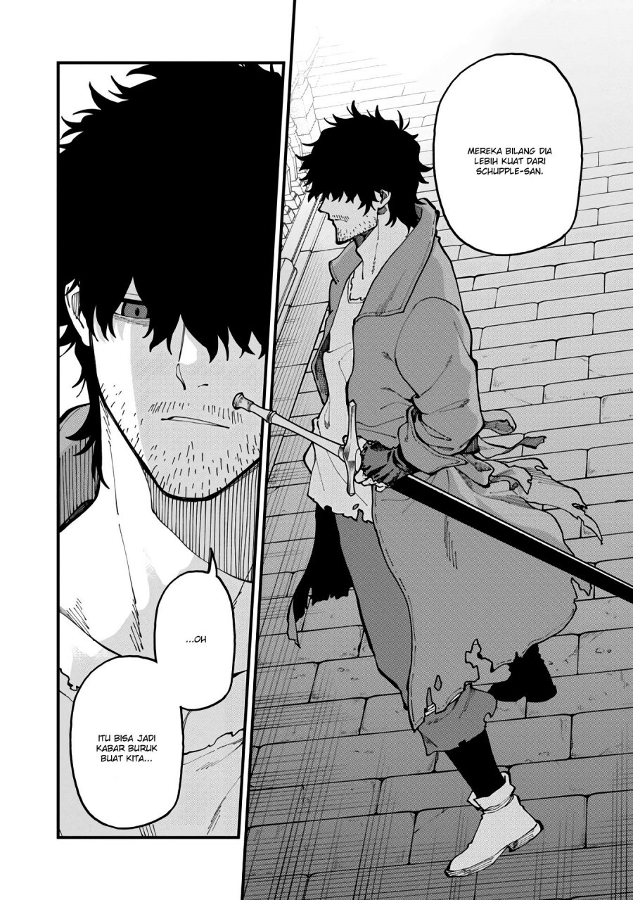 Katainaka no Ossan, Kensei ni Naru ~tada no inaka no kenjutsu shihan datta no ni, taisei shita deshi-tachi ga ore wo hottekurenai ken~ Chap 17 - Next Chap 18