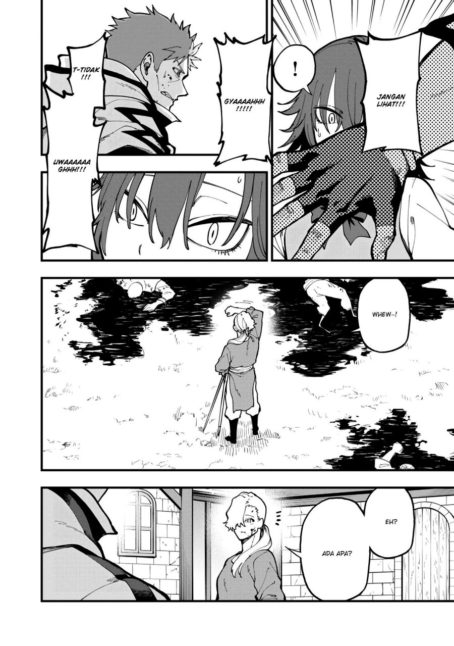 Katainaka no Ossan, Kensei ni Naru ~tada no inaka no kenjutsu shihan datta no ni, taisei shita deshi-tachi ga ore wo hottekurenai ken~ Chap 17 - Next Chap 18