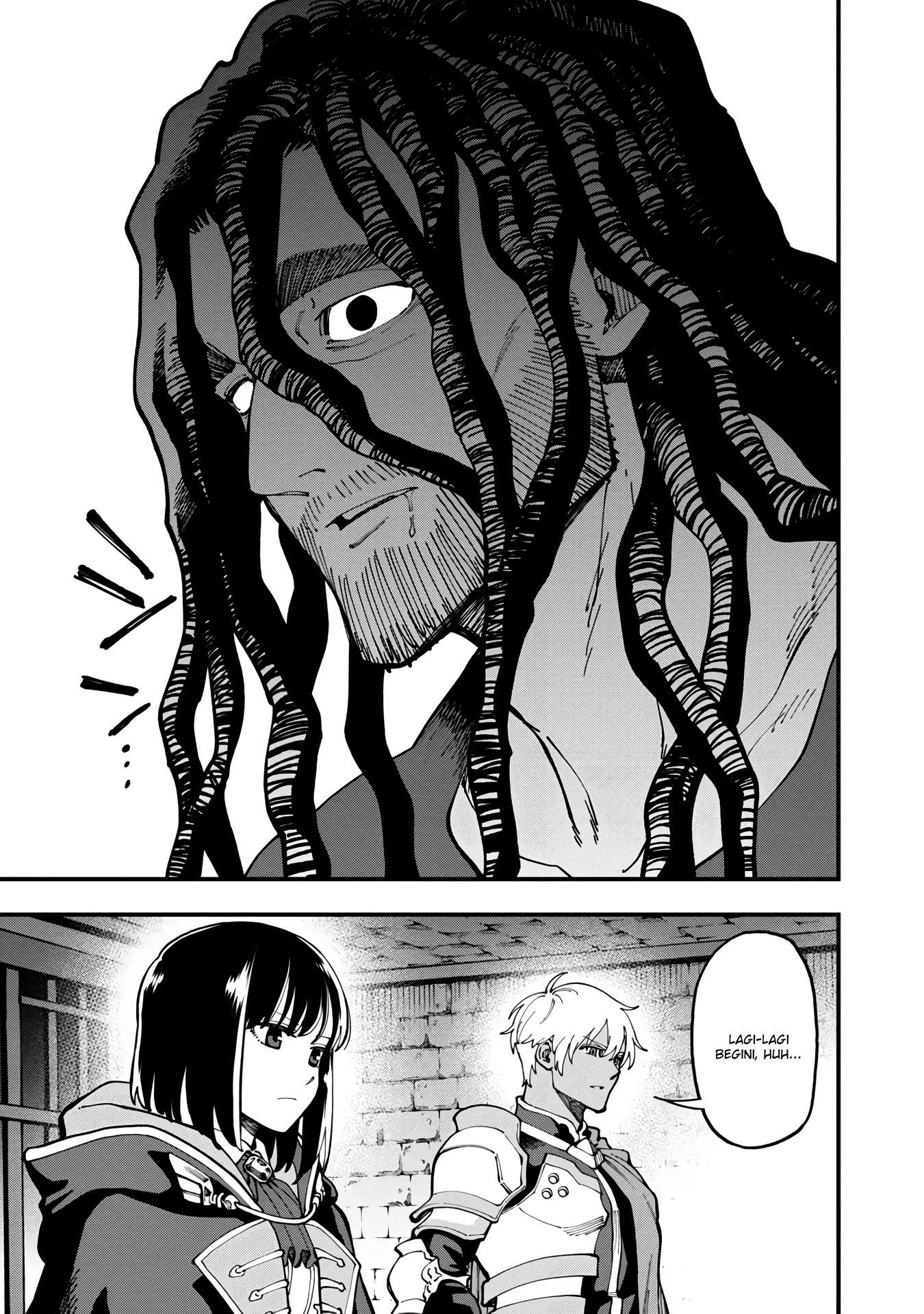 Katainaka no Ossan, Kensei ni Naru ~tada no inaka no kenjutsu shihan datta no ni, taisei shita deshi-tachi ga ore wo hottekurenai ken~ Chap 18 - Next Chap 19