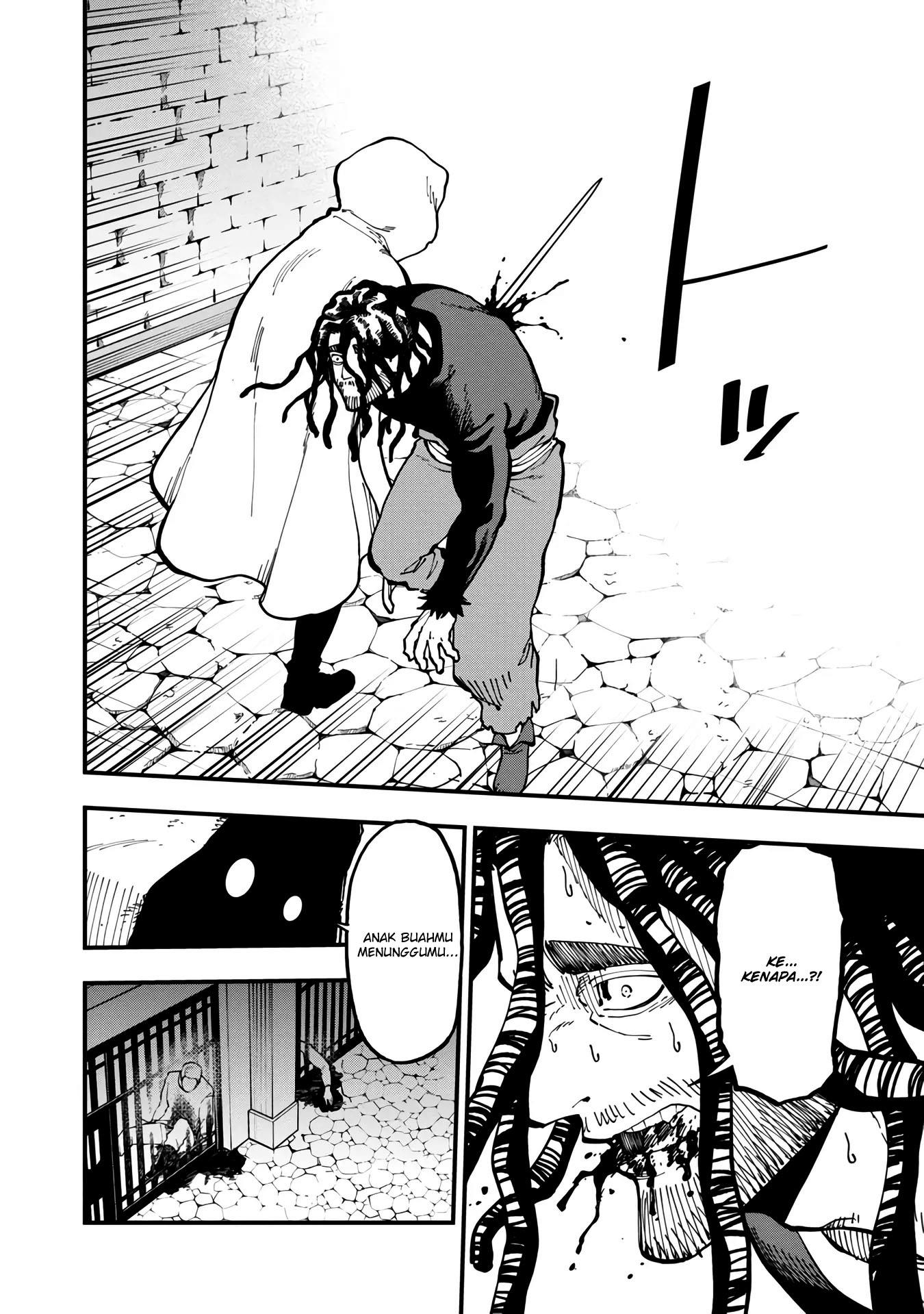 Katainaka no Ossan, Kensei ni Naru ~tada no inaka no kenjutsu shihan datta no ni, taisei shita deshi-tachi ga ore wo hottekurenai ken~ Chap 18 - Next Chap 19