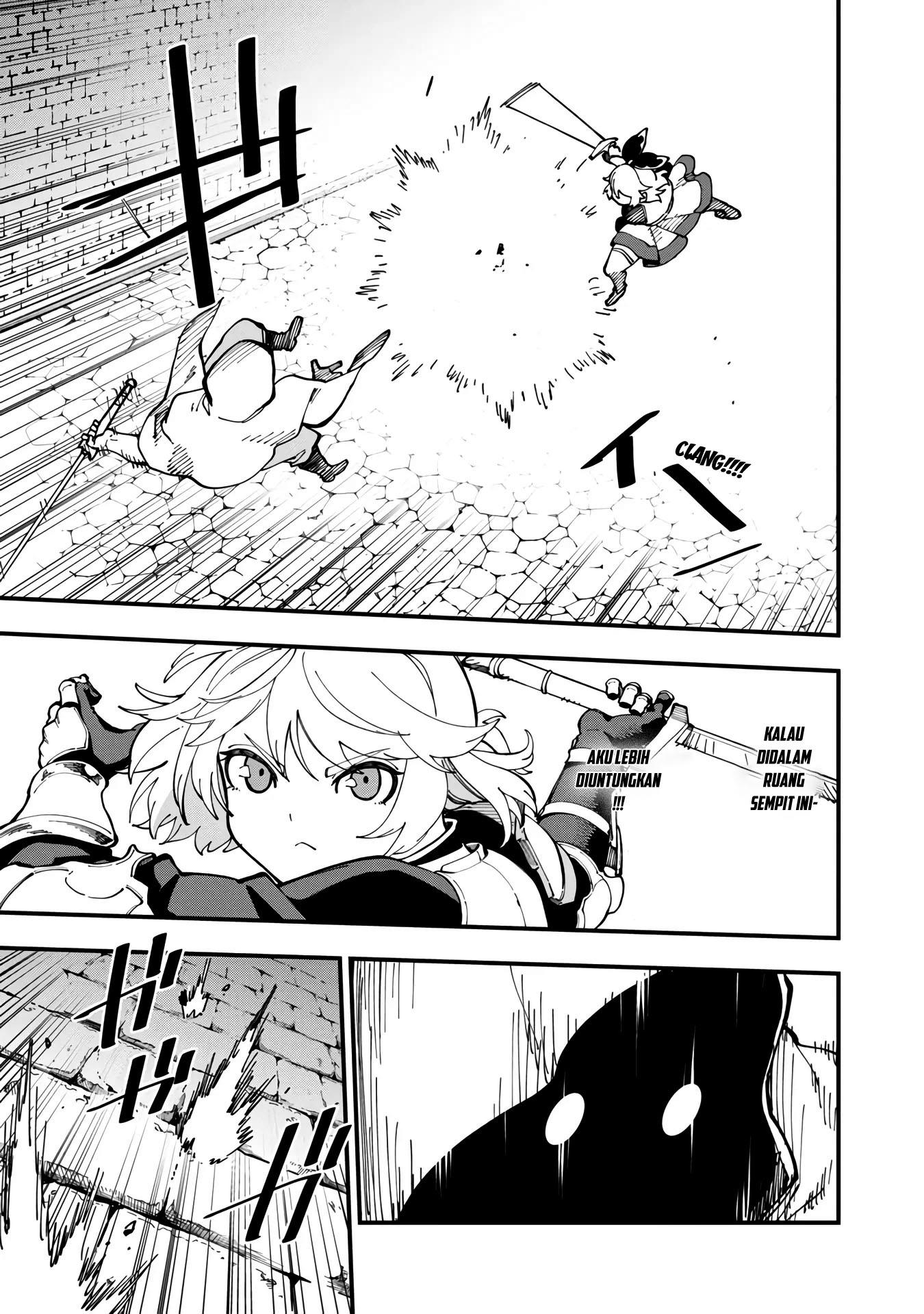 Katainaka no Ossan, Kensei ni Naru ~tada no inaka no kenjutsu shihan datta no ni, taisei shita deshi-tachi ga ore wo hottekurenai ken~ Chap 18 - Next Chap 19