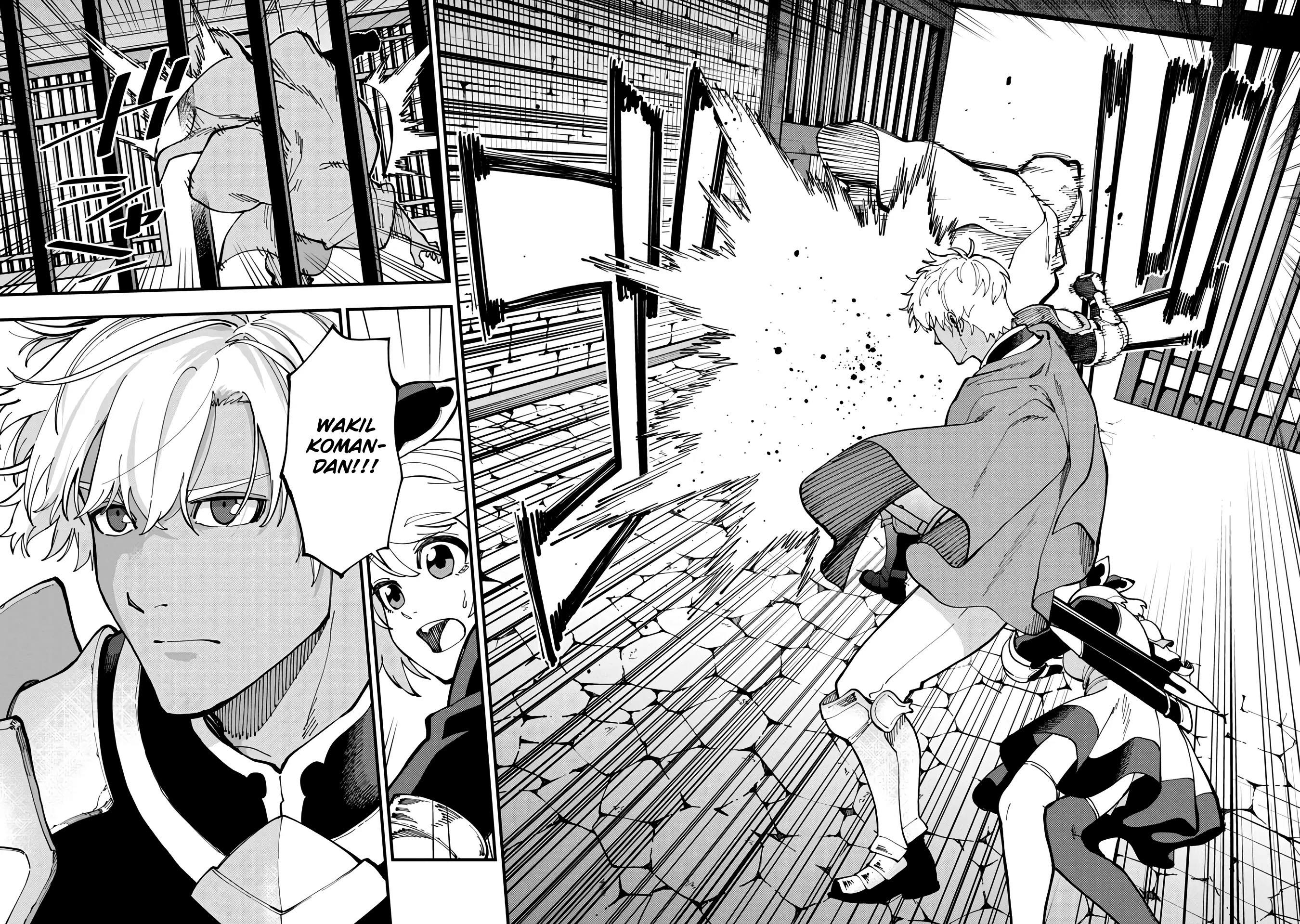 Katainaka no Ossan, Kensei ni Naru ~tada no inaka no kenjutsu shihan datta no ni, taisei shita deshi-tachi ga ore wo hottekurenai ken~ Chap 18 - Next Chap 19