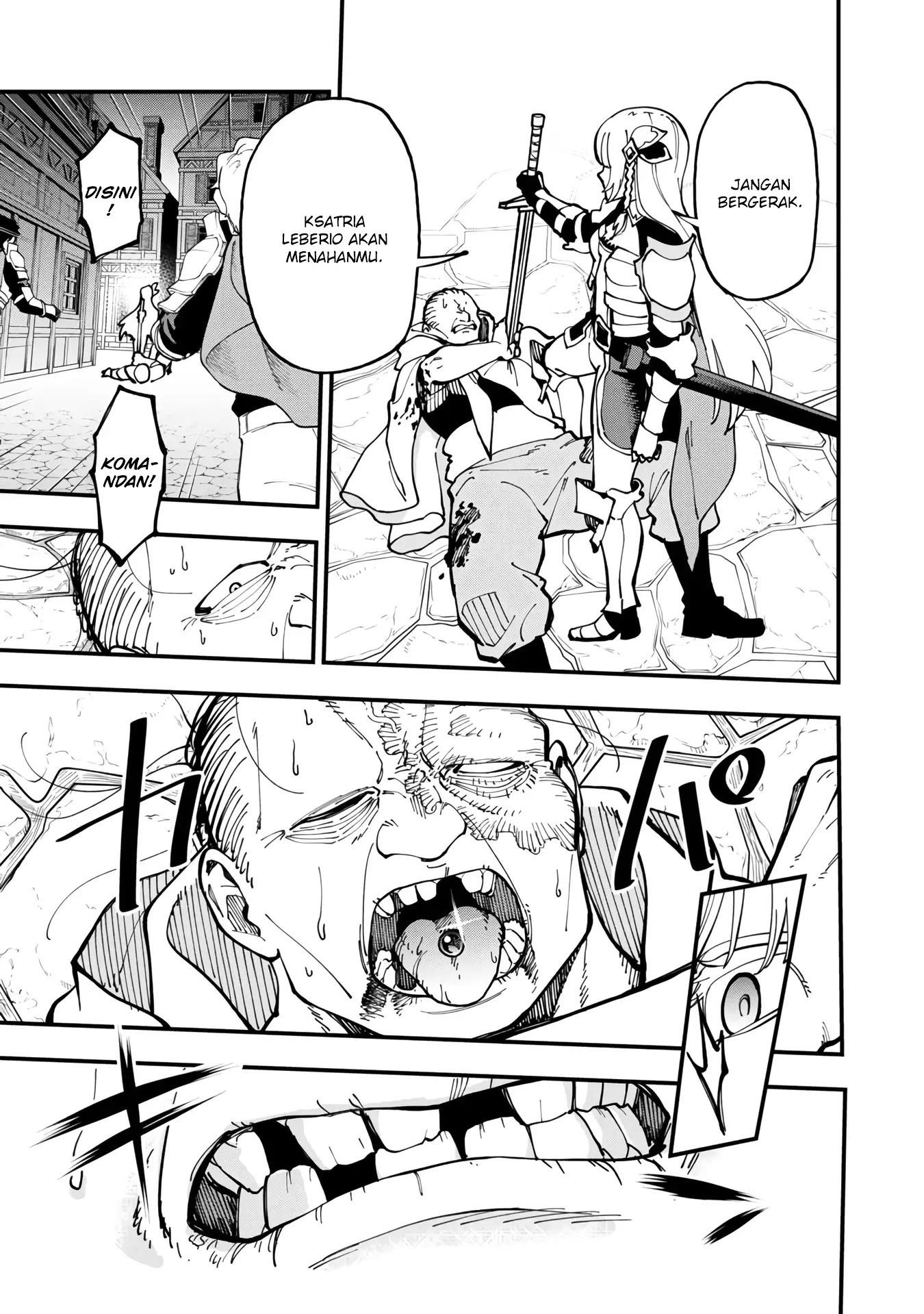 Katainaka no Ossan, Kensei ni Naru ~tada no inaka no kenjutsu shihan datta no ni, taisei shita deshi-tachi ga ore wo hottekurenai ken~ Chap 19 - Next Chap 20