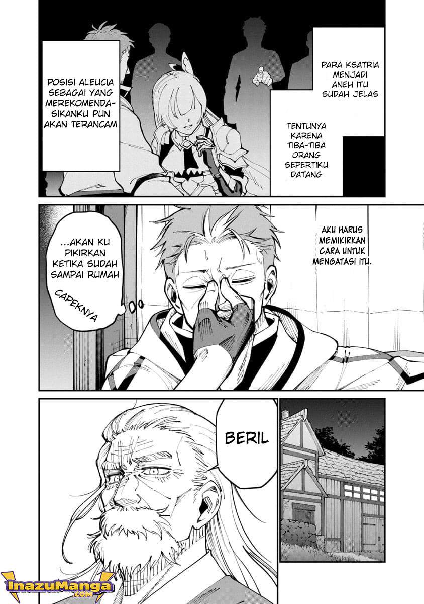 Katainaka no Ossan, Kensei ni Naru ~tada no inaka no kenjutsu shihan datta no ni, taisei shita deshi-tachi ga ore wo hottekurenai ken~ Chap 2 - Next Chap 3