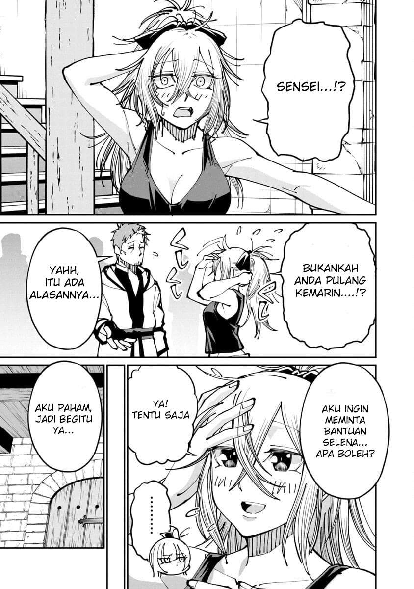 Katainaka no Ossan, Kensei ni Naru ~tada no inaka no kenjutsu shihan datta no ni, taisei shita deshi-tachi ga ore wo hottekurenai ken~ Chap 2 - Next Chap 3