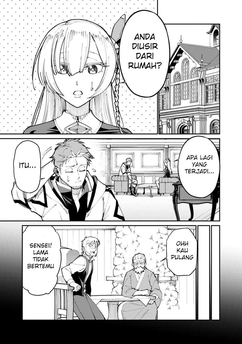 Katainaka no Ossan, Kensei ni Naru ~tada no inaka no kenjutsu shihan datta no ni, taisei shita deshi-tachi ga ore wo hottekurenai ken~ Chap 2 - Next Chap 3