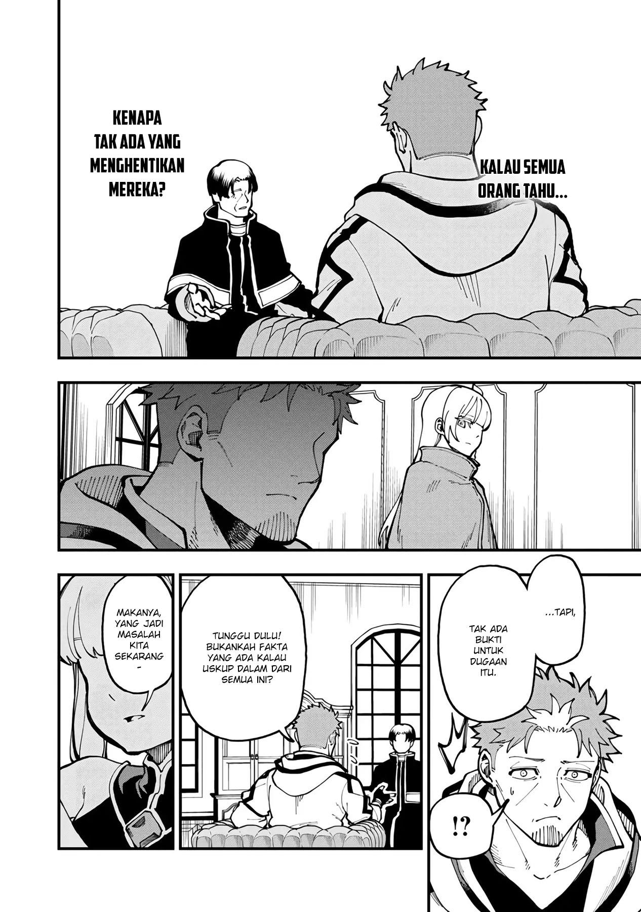 Katainaka no Ossan, Kensei ni Naru ~tada no inaka no kenjutsu shihan datta no ni, taisei shita deshi-tachi ga ore wo hottekurenai ken~ Chap 20 - Next Chap 21