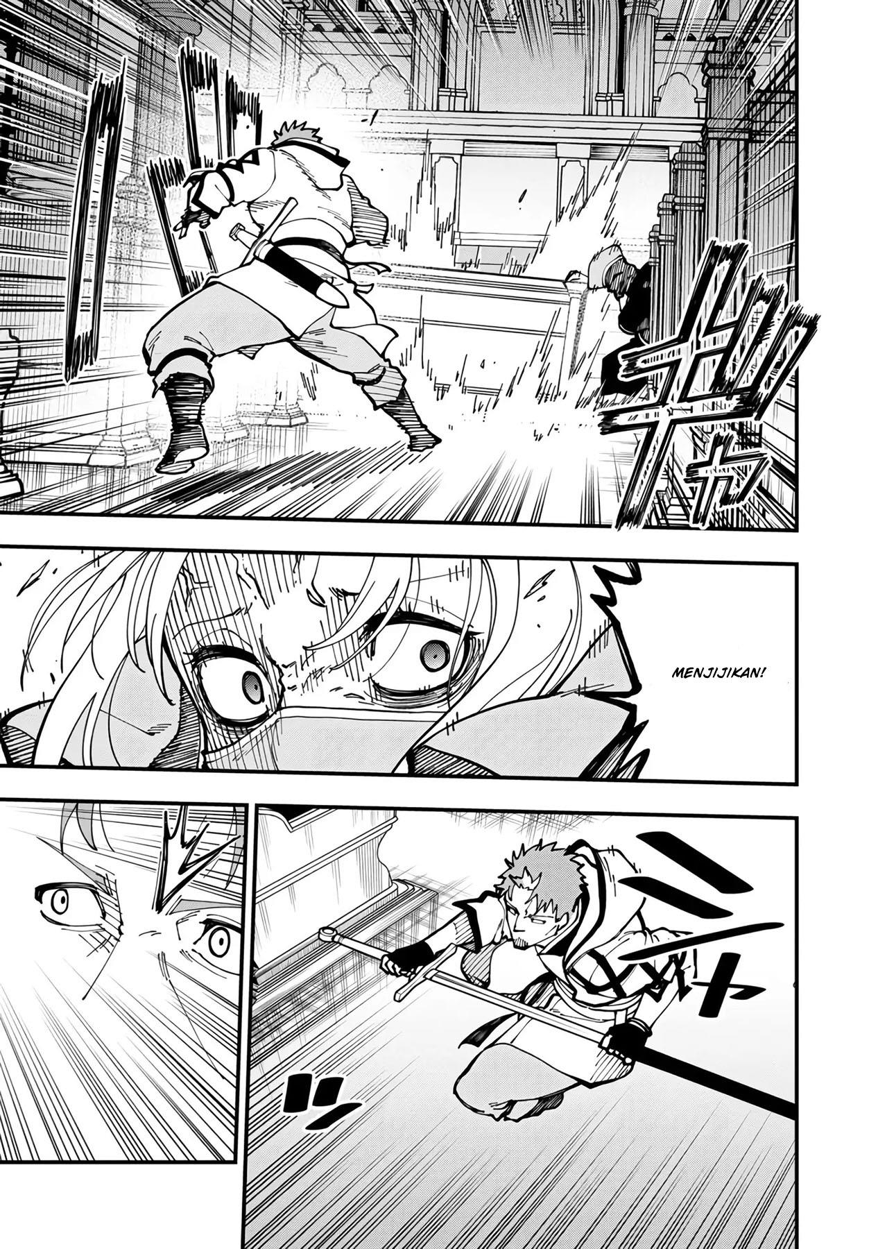 Katainaka no Ossan, Kensei ni Naru ~tada no inaka no kenjutsu shihan datta no ni, taisei shita deshi-tachi ga ore wo hottekurenai ken~ Chap 20 - Next Chap 21