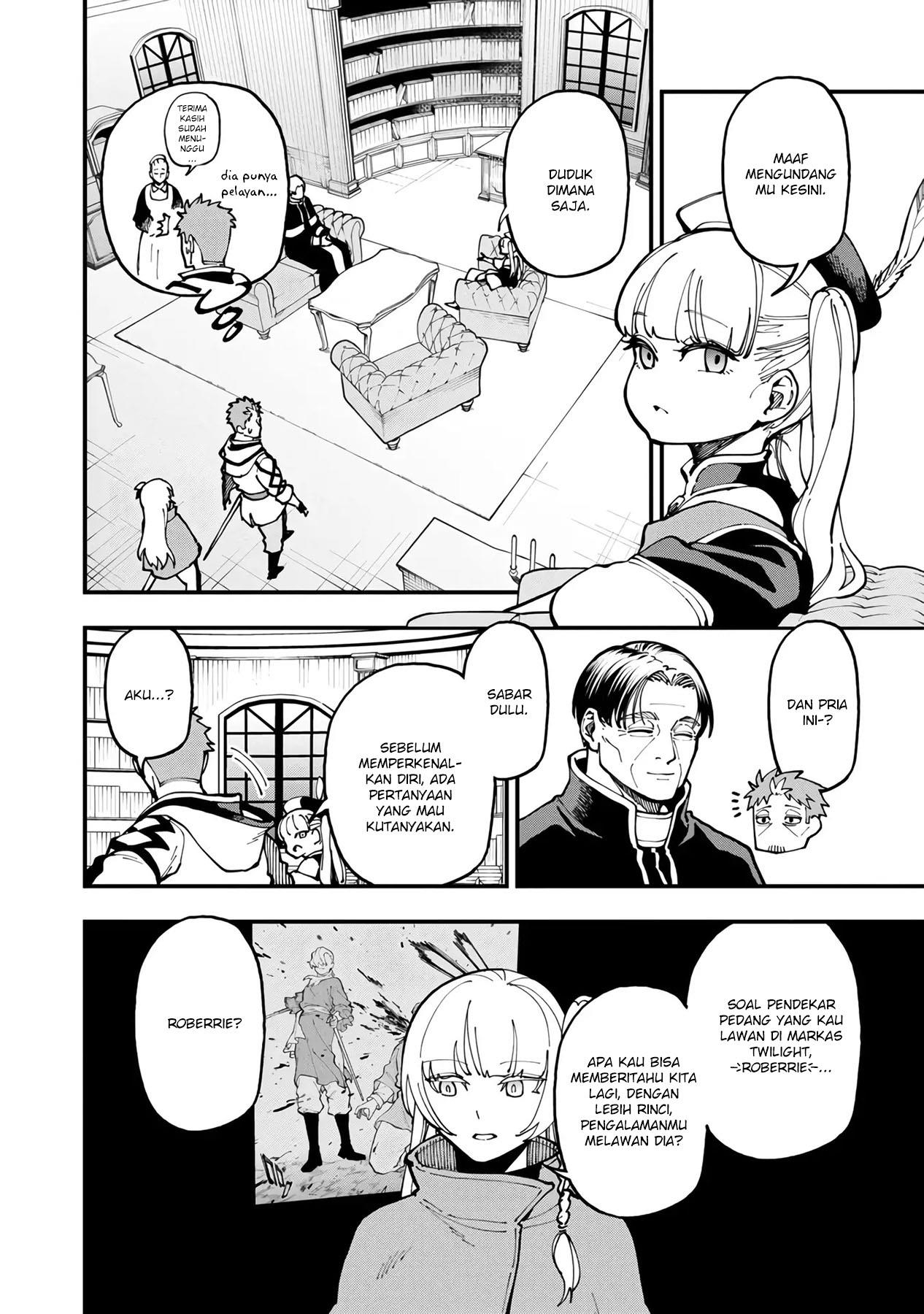 Katainaka no Ossan, Kensei ni Naru ~tada no inaka no kenjutsu shihan datta no ni, taisei shita deshi-tachi ga ore wo hottekurenai ken~ Chap 20 - Next Chap 21