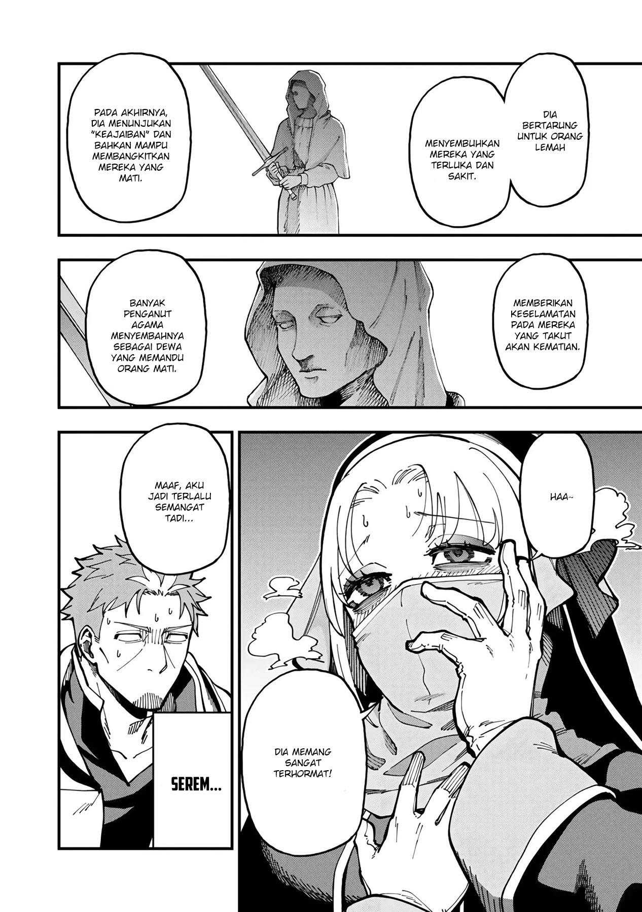 Katainaka no Ossan, Kensei ni Naru ~tada no inaka no kenjutsu shihan datta no ni, taisei shita deshi-tachi ga ore wo hottekurenai ken~ Chap 20 - Next Chap 21