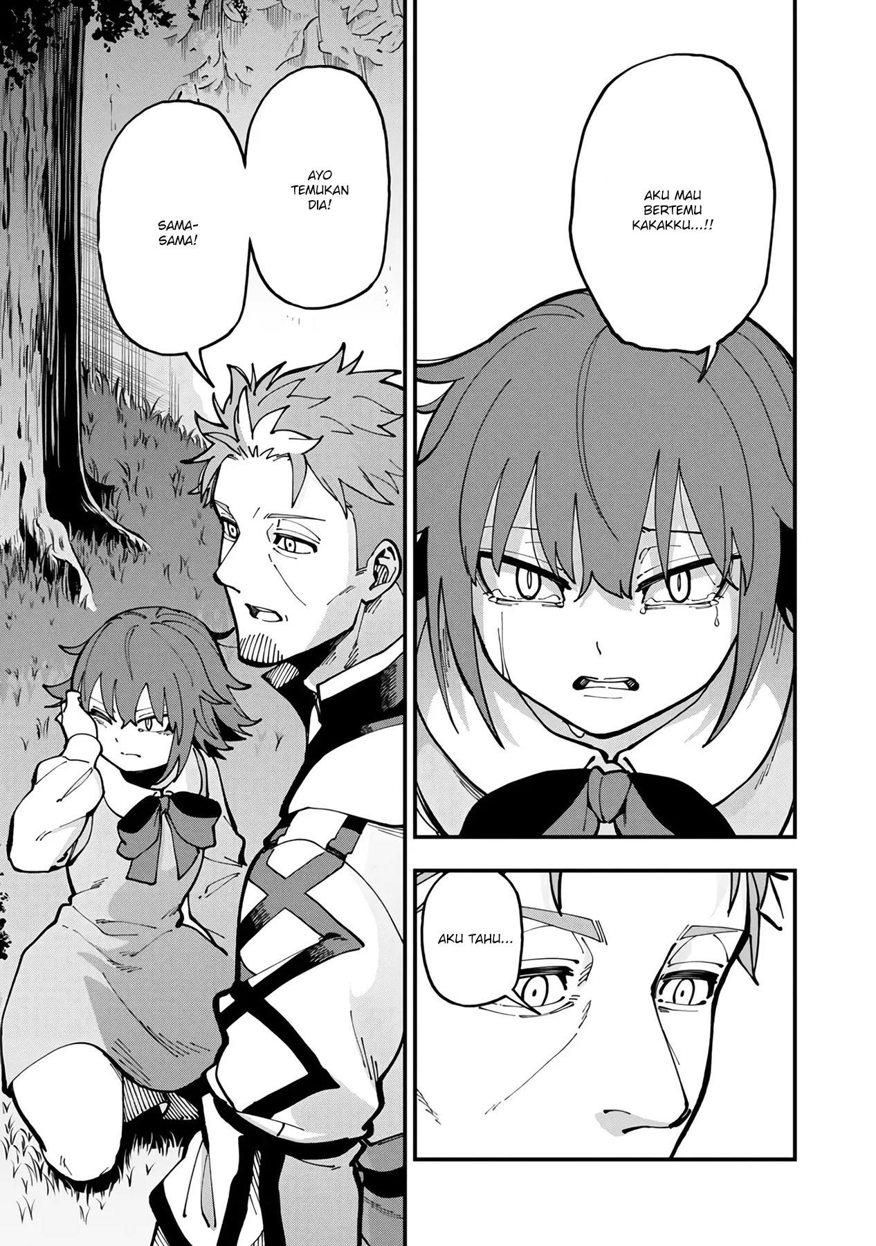 Katainaka no Ossan, Kensei ni Naru ~tada no inaka no kenjutsu shihan datta no ni, taisei shita deshi-tachi ga ore wo hottekurenai ken~ Chap 20 - Next Chap 21