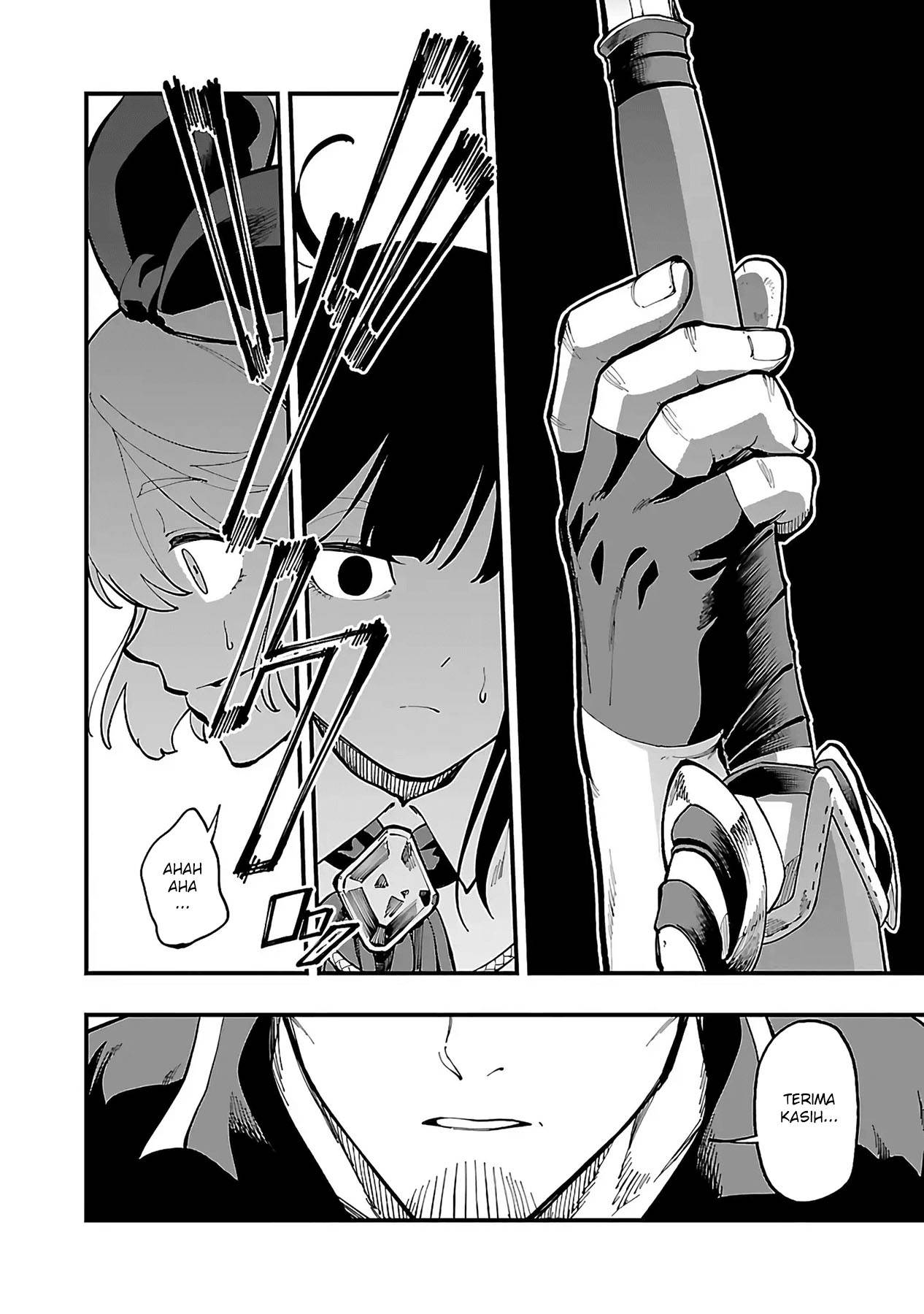 Katainaka no Ossan, Kensei ni Naru ~tada no inaka no kenjutsu shihan datta no ni, taisei shita deshi-tachi ga ore wo hottekurenai ken~ Chap 24 - Next Chap 25