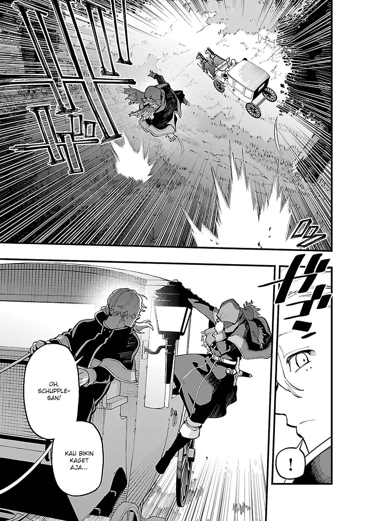 Katainaka no Ossan, Kensei ni Naru ~tada no inaka no kenjutsu shihan datta no ni, taisei shita deshi-tachi ga ore wo hottekurenai ken~ Chap 24 - Next Chap 25