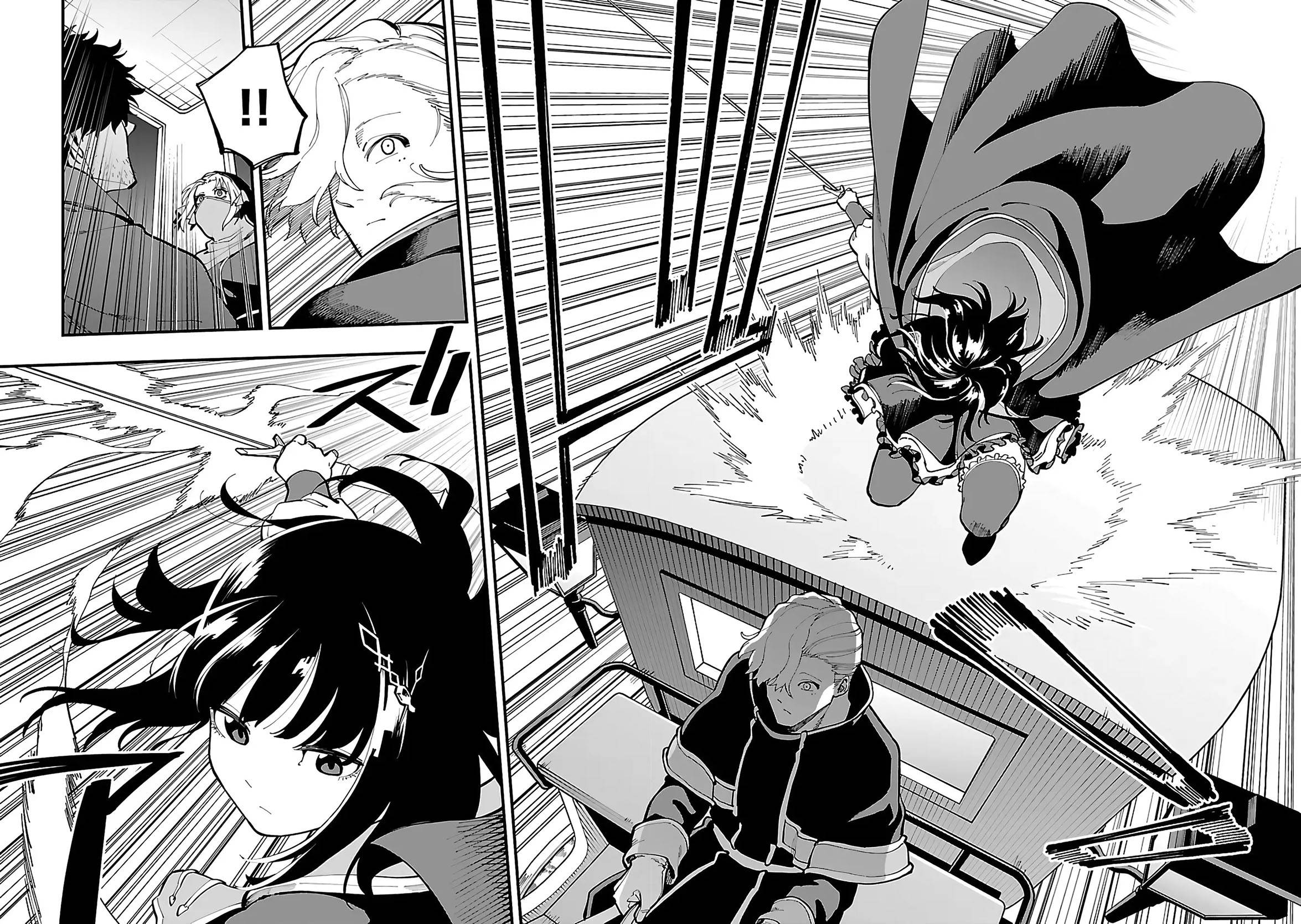 Katainaka no Ossan, Kensei ni Naru ~tada no inaka no kenjutsu shihan datta no ni, taisei shita deshi-tachi ga ore wo hottekurenai ken~ Chap 24 - Next Chap 25