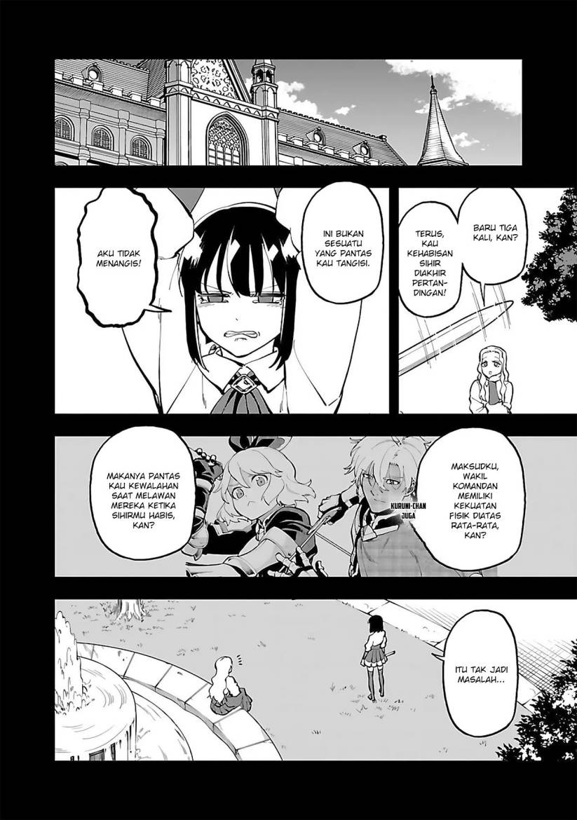 Katainaka no Ossan, Kensei ni Naru ~tada no inaka no kenjutsu shihan datta no ni, taisei shita deshi-tachi ga ore wo hottekurenai ken~ Chap 25 - Next Chap 26