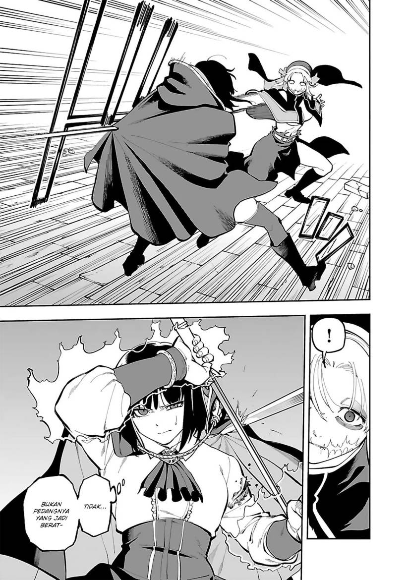Katainaka no Ossan, Kensei ni Naru ~tada no inaka no kenjutsu shihan datta no ni, taisei shita deshi-tachi ga ore wo hottekurenai ken~ Chap 25 - Next Chap 26