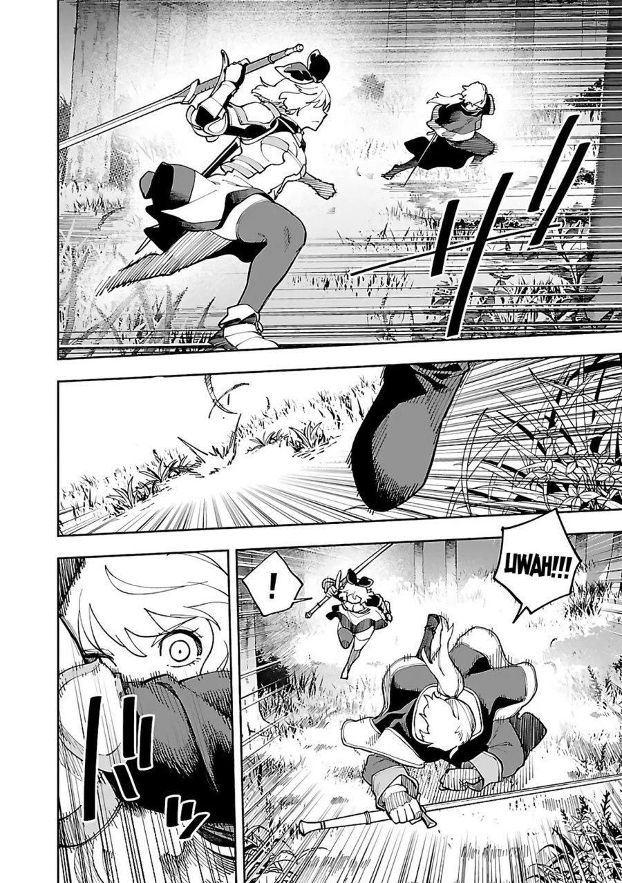 Katainaka no Ossan, Kensei ni Naru ~tada no inaka no kenjutsu shihan datta no ni, taisei shita deshi-tachi ga ore wo hottekurenai ken~ Chap 26.1 - Next Chap 27.1