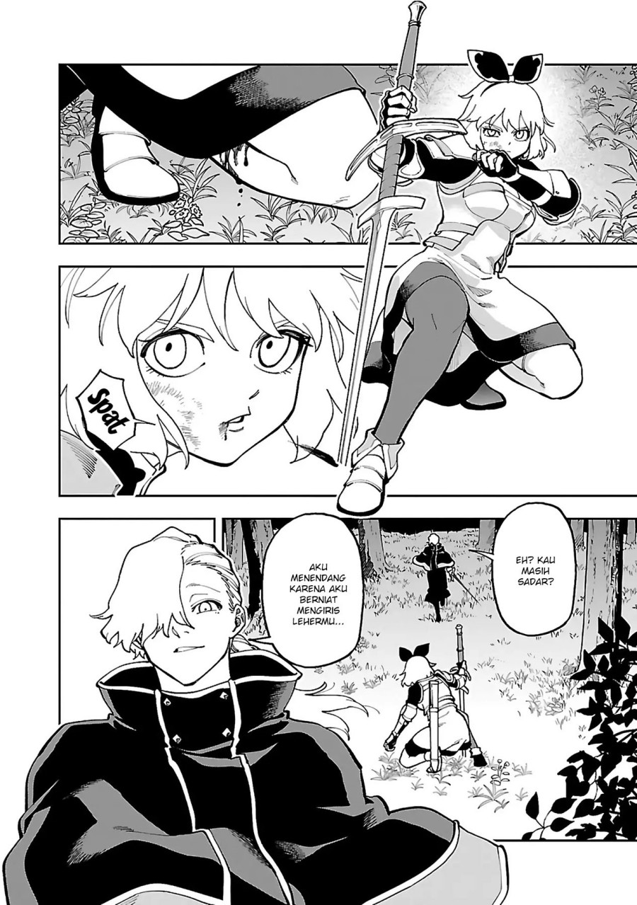 Katainaka no Ossan, Kensei ni Naru ~tada no inaka no kenjutsu shihan datta no ni, taisei shita deshi-tachi ga ore wo hottekurenai ken~ Chap 26.2 - Next Chap 27.2