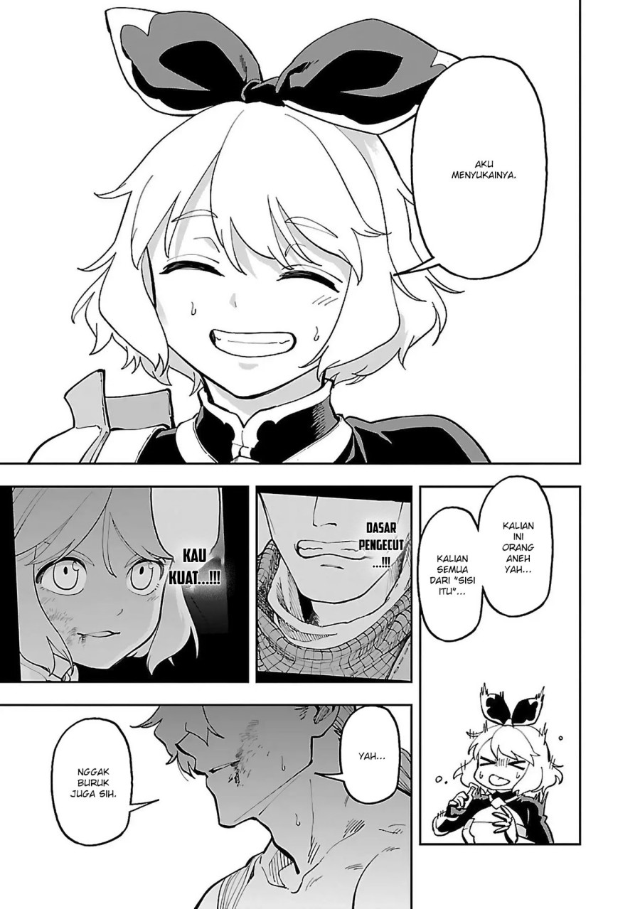 Katainaka no Ossan, Kensei ni Naru ~tada no inaka no kenjutsu shihan datta no ni, taisei shita deshi-tachi ga ore wo hottekurenai ken~ Chap 26.2 - Next Chap 27.2