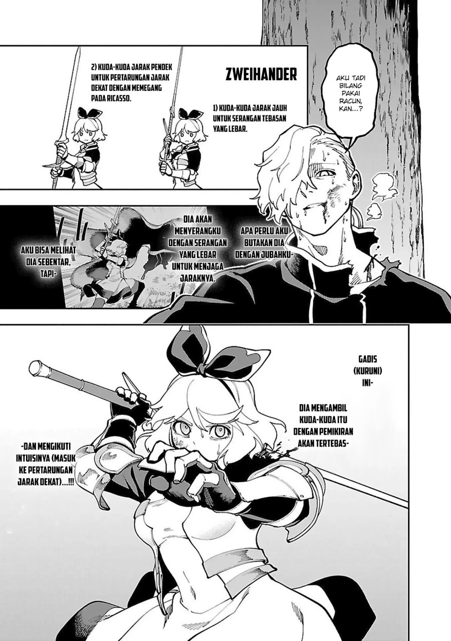 Katainaka no Ossan, Kensei ni Naru ~tada no inaka no kenjutsu shihan datta no ni, taisei shita deshi-tachi ga ore wo hottekurenai ken~ Chap 26.2 - Next Chap 27.2