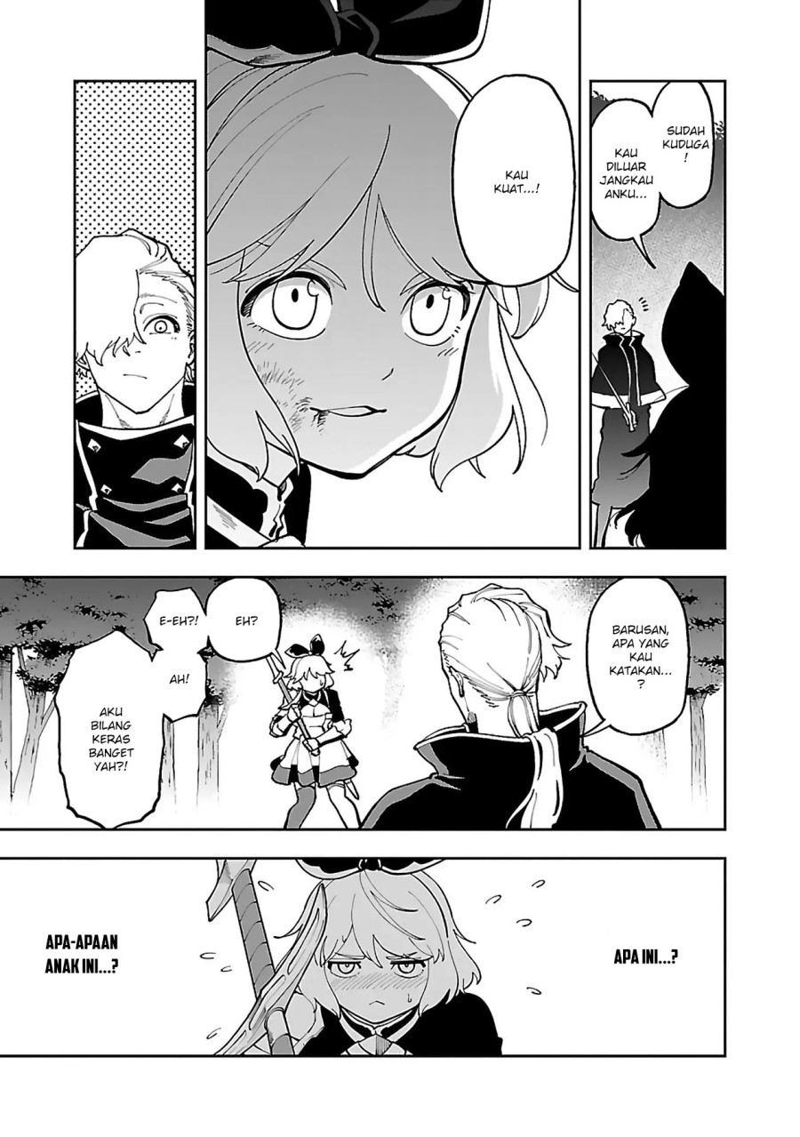 Katainaka no Ossan, Kensei ni Naru ~tada no inaka no kenjutsu shihan datta no ni, taisei shita deshi-tachi ga ore wo hottekurenai ken~ Chap 26.2 - Next Chap 27.2