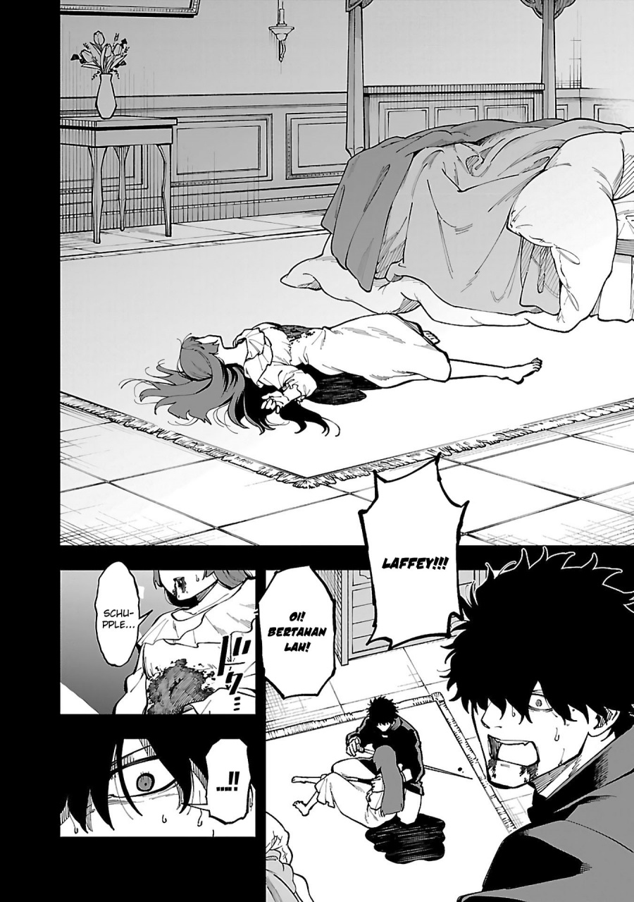 Katainaka no Ossan, Kensei ni Naru ~tada no inaka no kenjutsu shihan datta no ni, taisei shita deshi-tachi ga ore wo hottekurenai ken~ Chap 27.2 - Next Chap 28.2