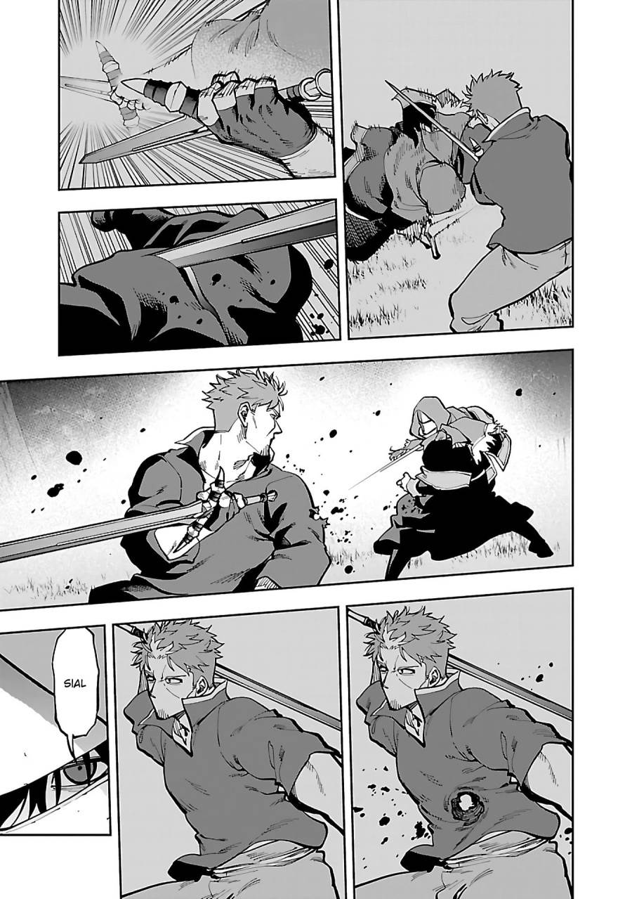 Katainaka no Ossan, Kensei ni Naru ~tada no inaka no kenjutsu shihan datta no ni, taisei shita deshi-tachi ga ore wo hottekurenai ken~ Chap 28 - Next Chap 29