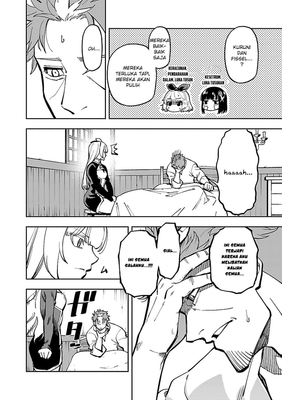 Katainaka no Ossan, Kensei ni Naru ~tada no inaka no kenjutsu shihan datta no ni, taisei shita deshi-tachi ga ore wo hottekurenai ken~ Chap 29 - Next Chap 30