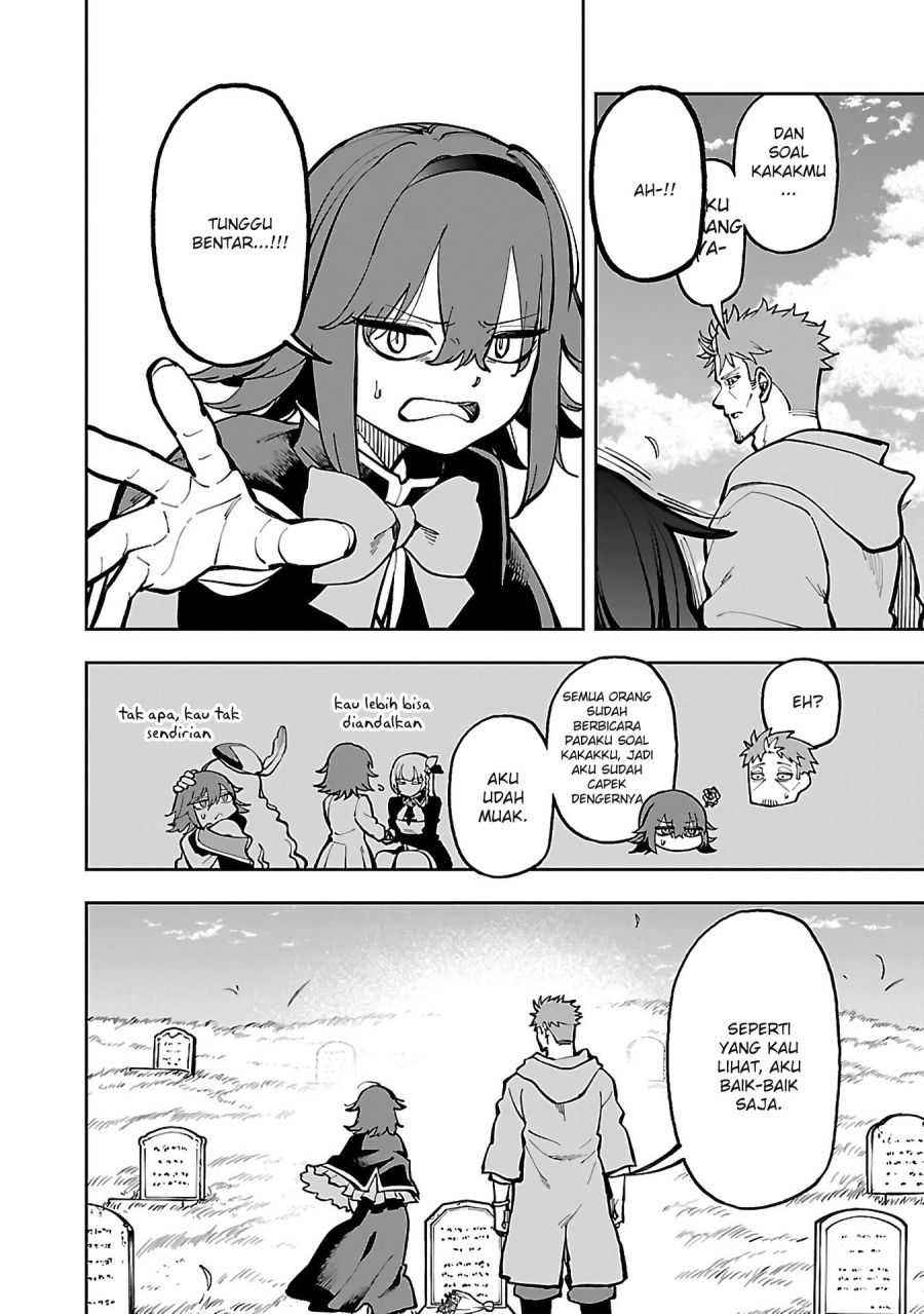 Katainaka no Ossan, Kensei ni Naru ~tada no inaka no kenjutsu shihan datta no ni, taisei shita deshi-tachi ga ore wo hottekurenai ken~ Chap 29 - Next Chap 30