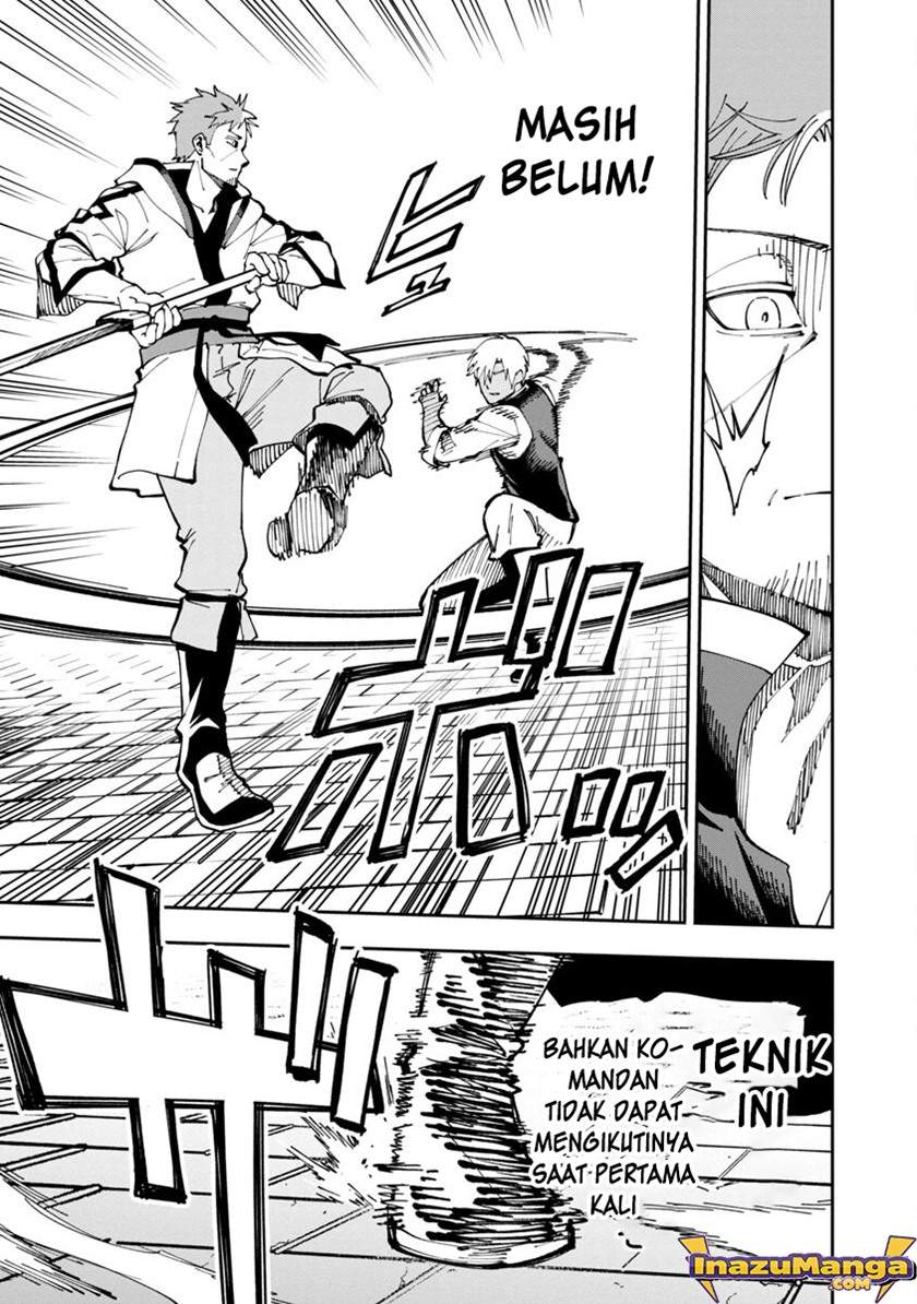 Katainaka no Ossan, Kensei ni Naru ~tada no inaka no kenjutsu shihan datta no ni, taisei shita deshi-tachi ga ore wo hottekurenai ken~ Chap 3 - Next Chap 4