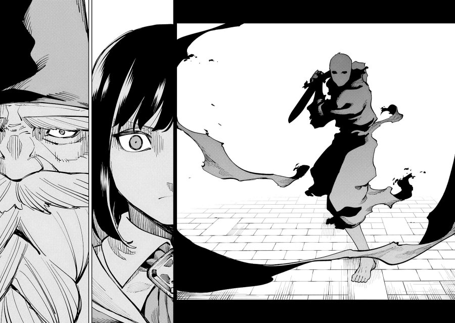 Katainaka no Ossan, Kensei ni Naru ~tada no inaka no kenjutsu shihan datta no ni, taisei shita deshi-tachi ga ore wo hottekurenai ken~ Chap 33 - Next Chap 34