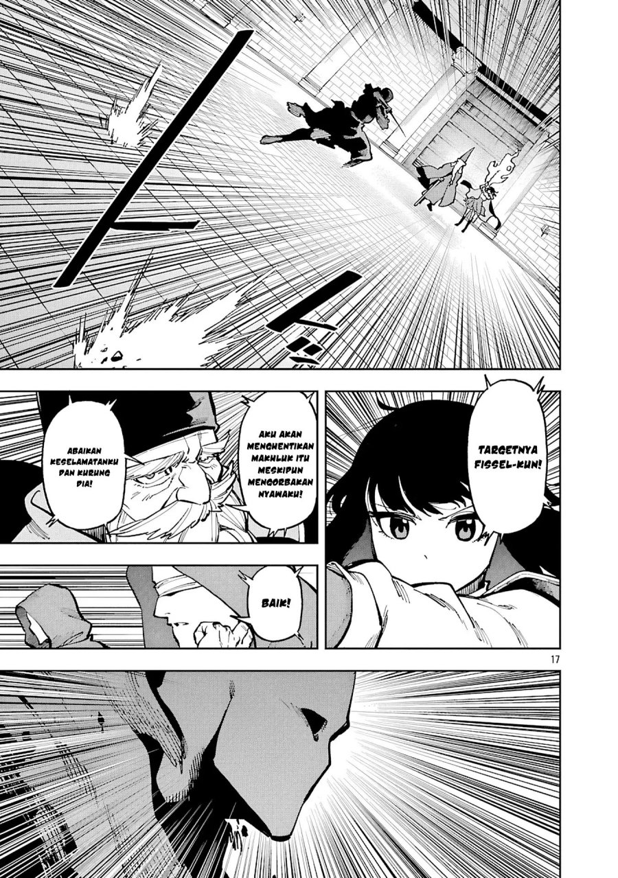 Katainaka no Ossan, Kensei ni Naru ~tada no inaka no kenjutsu shihan datta no ni, taisei shita deshi-tachi ga ore wo hottekurenai ken~ Chap 33 - Next Chap 34