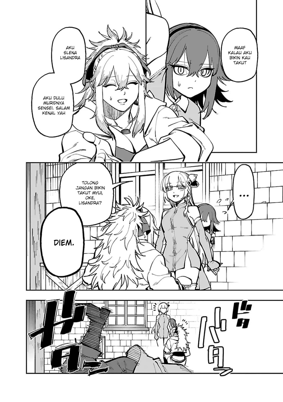 Katainaka no Ossan, Kensei ni Naru ~tada no inaka no kenjutsu shihan datta no ni, taisei shita deshi-tachi ga ore wo hottekurenai ken~ Chap 30 - Next Chap 31