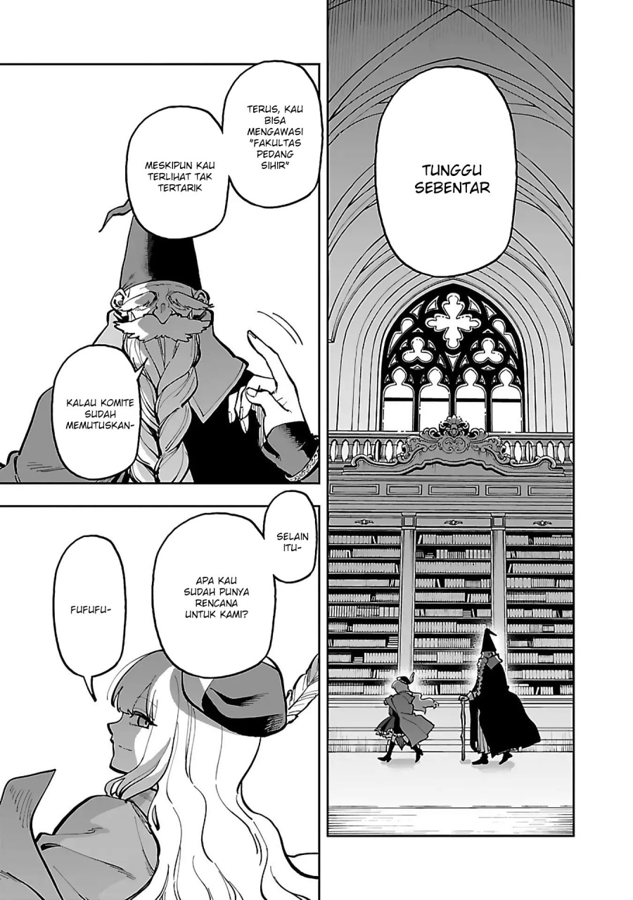 Katainaka no Ossan, Kensei ni Naru ~tada no inaka no kenjutsu shihan datta no ni, taisei shita deshi-tachi ga ore wo hottekurenai ken~ Chap 30 - Next Chap 31