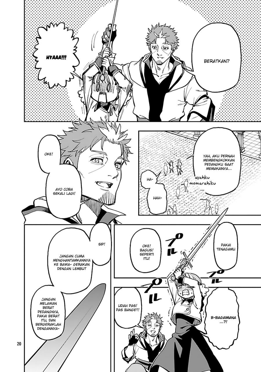 Katainaka no Ossan, Kensei ni Naru ~tada no inaka no kenjutsu shihan datta no ni, taisei shita deshi-tachi ga ore wo hottekurenai ken~ Chap 31 - Next Chap 32