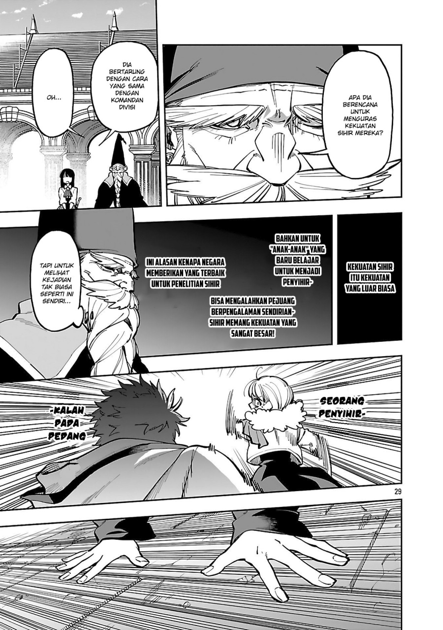 Katainaka no Ossan, Kensei ni Naru ~tada no inaka no kenjutsu shihan datta no ni, taisei shita deshi-tachi ga ore wo hottekurenai ken~ Chap 31 - Next Chap 32