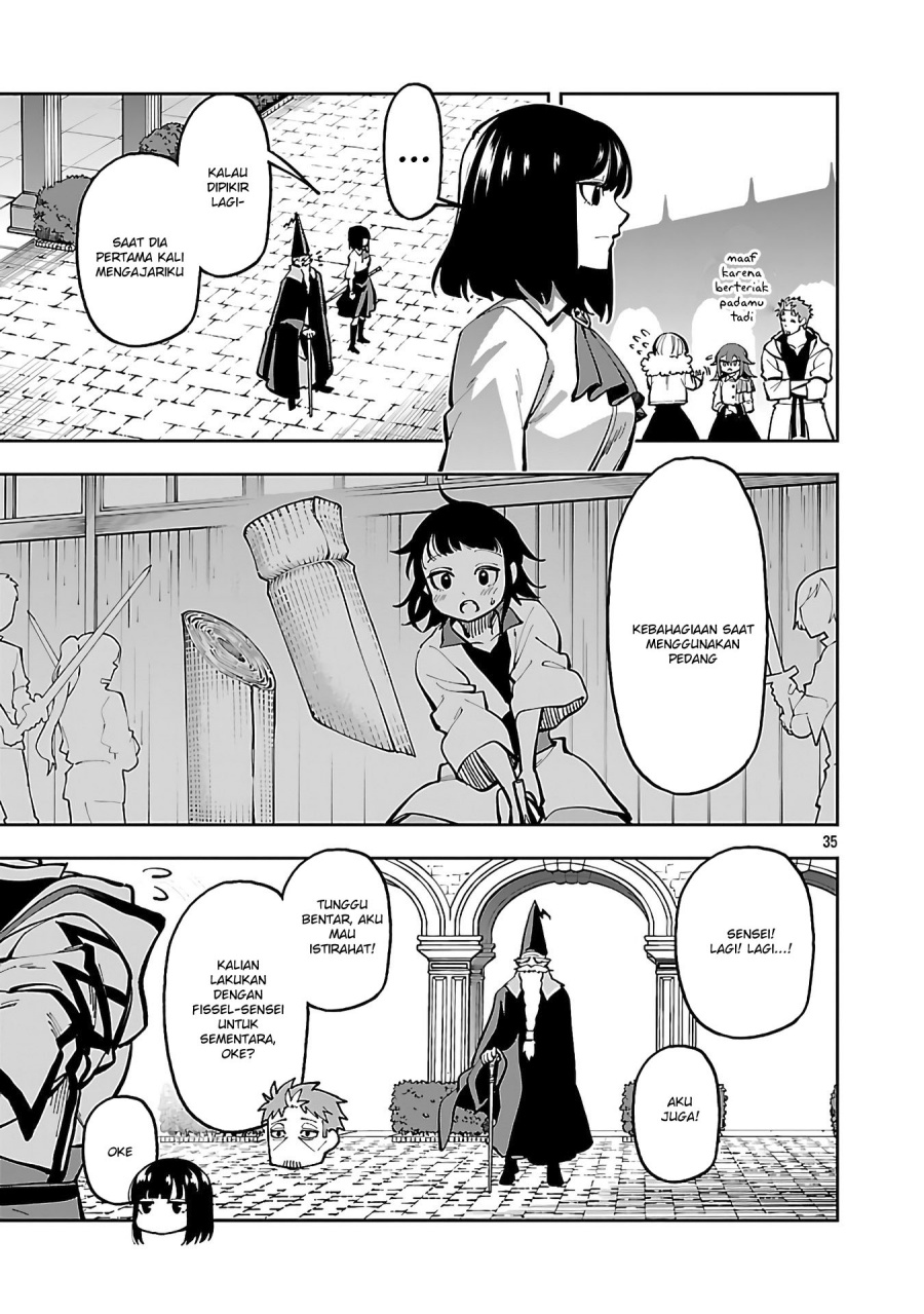 Katainaka no Ossan, Kensei ni Naru ~tada no inaka no kenjutsu shihan datta no ni, taisei shita deshi-tachi ga ore wo hottekurenai ken~ Chap 31 - Next Chap 32