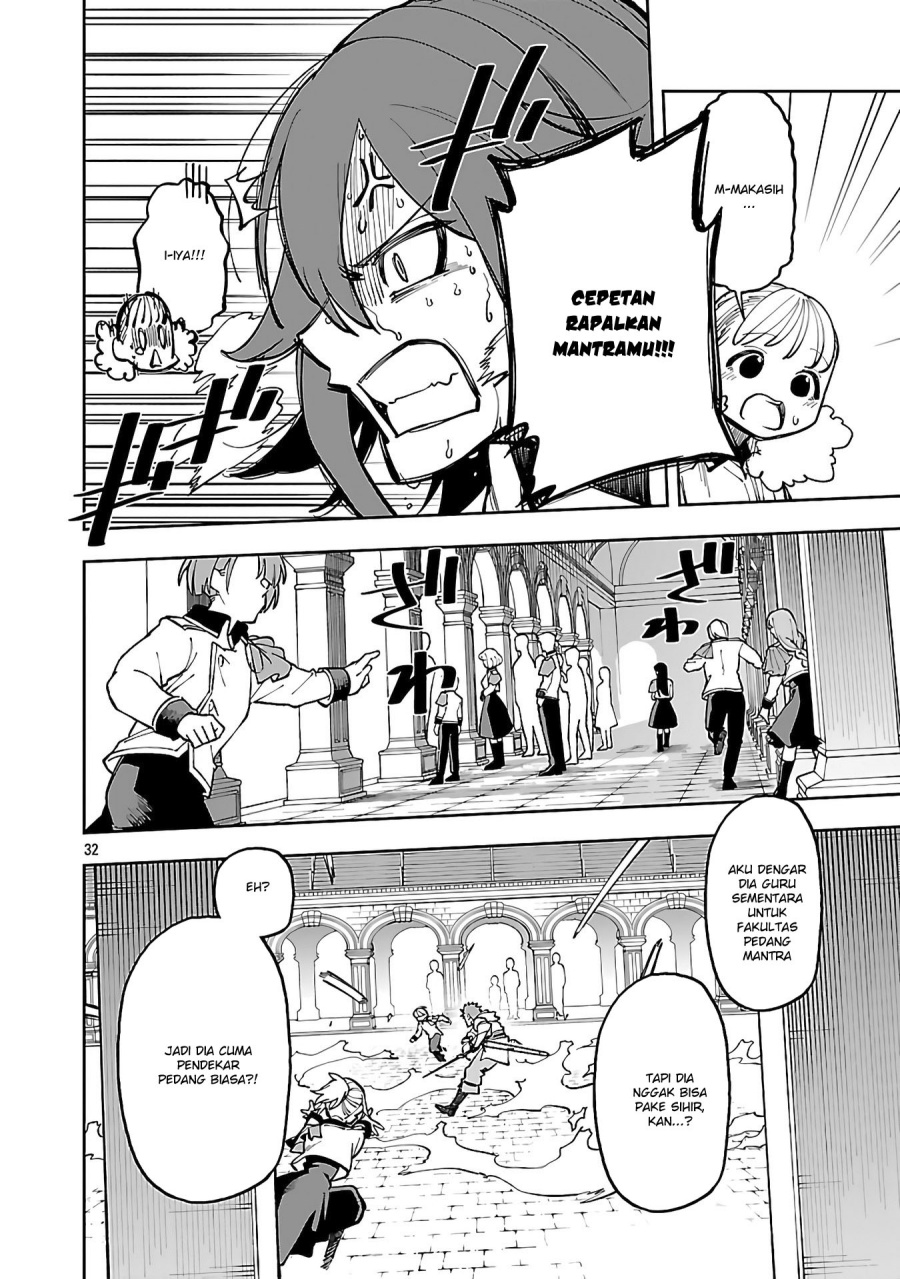 Katainaka no Ossan, Kensei ni Naru ~tada no inaka no kenjutsu shihan datta no ni, taisei shita deshi-tachi ga ore wo hottekurenai ken~ Chap 31 - Next Chap 32